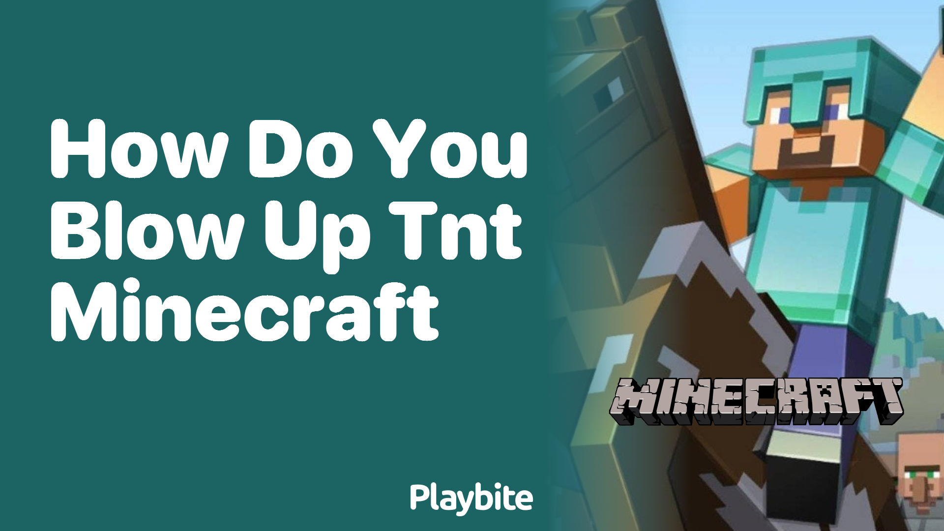 How Do You Blow Up TNT in Minecraft? A Simple Guide