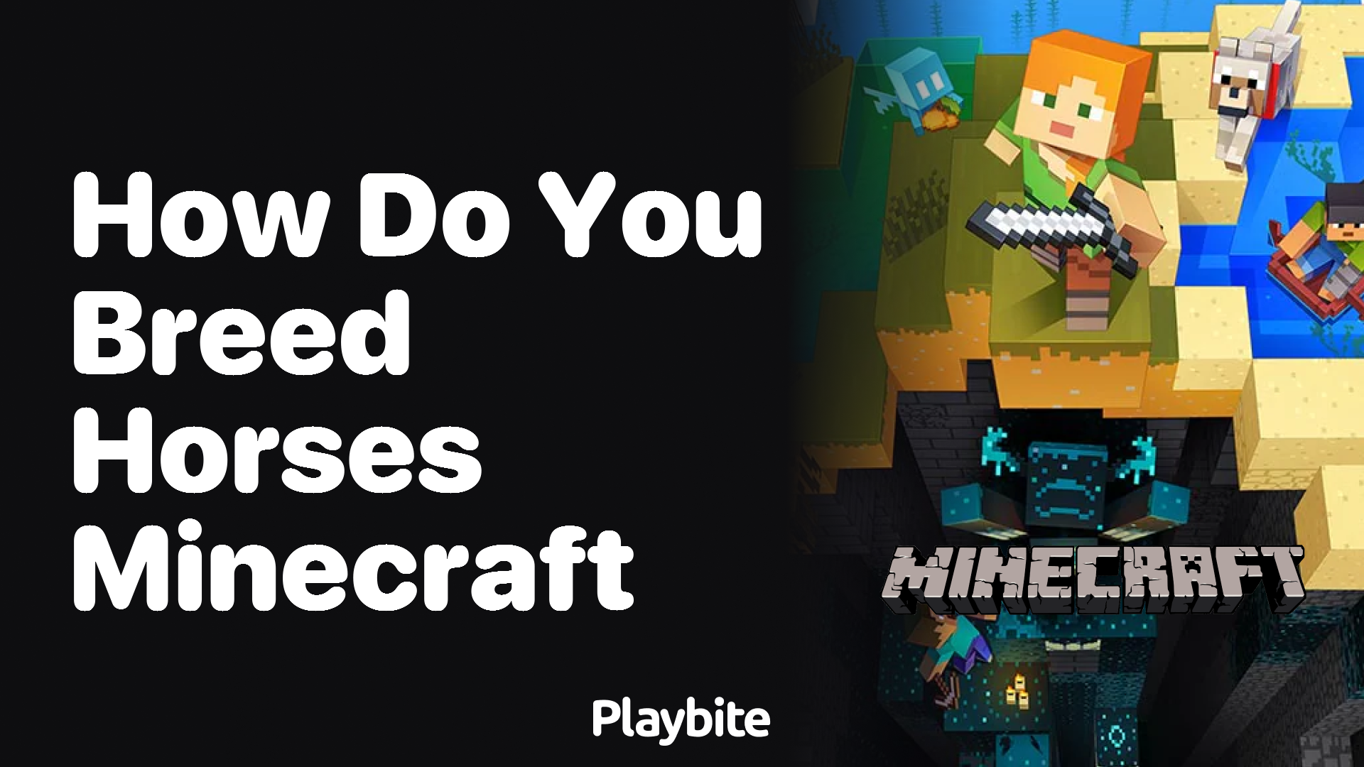 How Do You Breed Horses in Minecraft? Find Out Here!