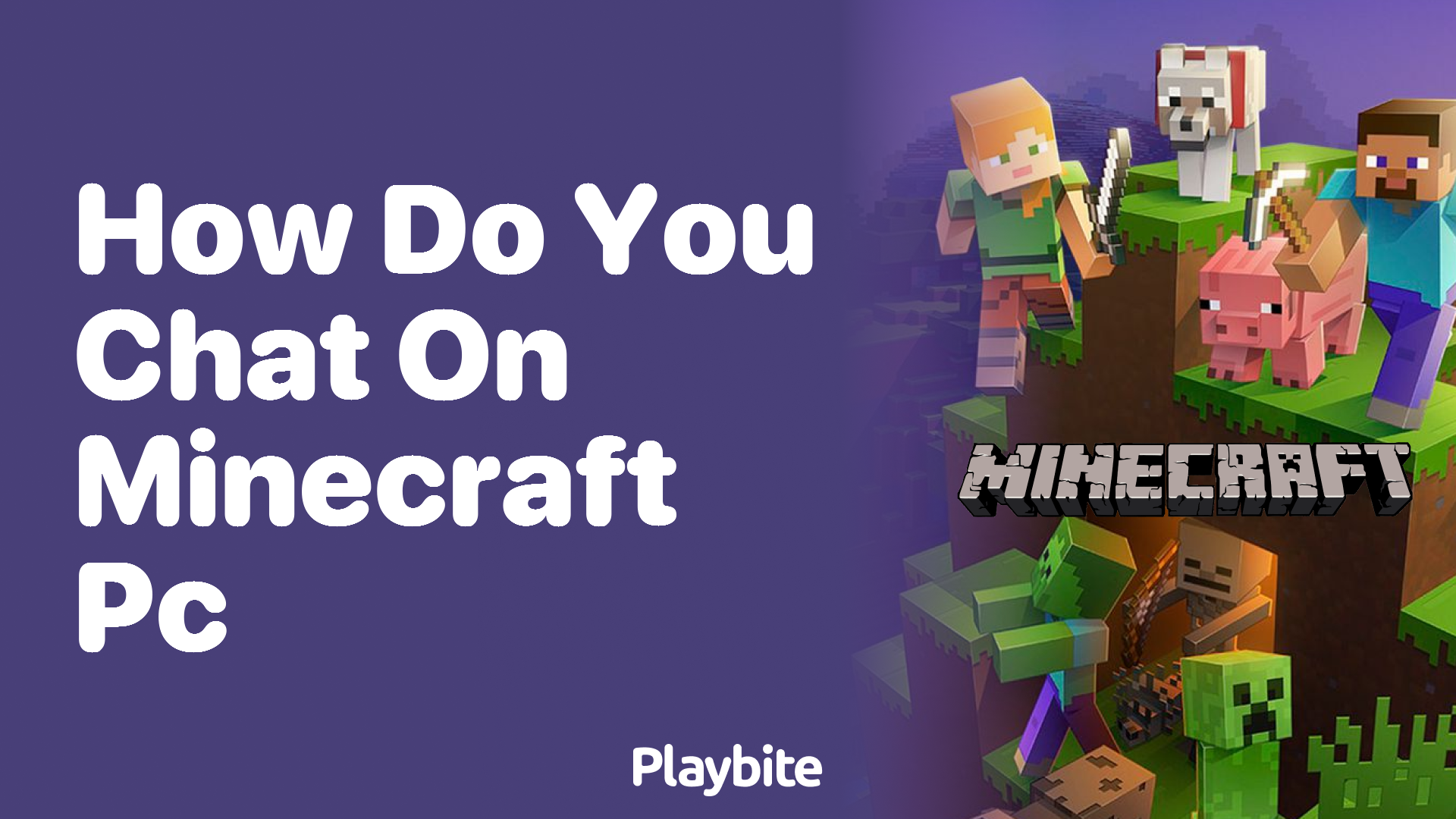 How Do You Chat on Minecraft PC? A Quick Guide