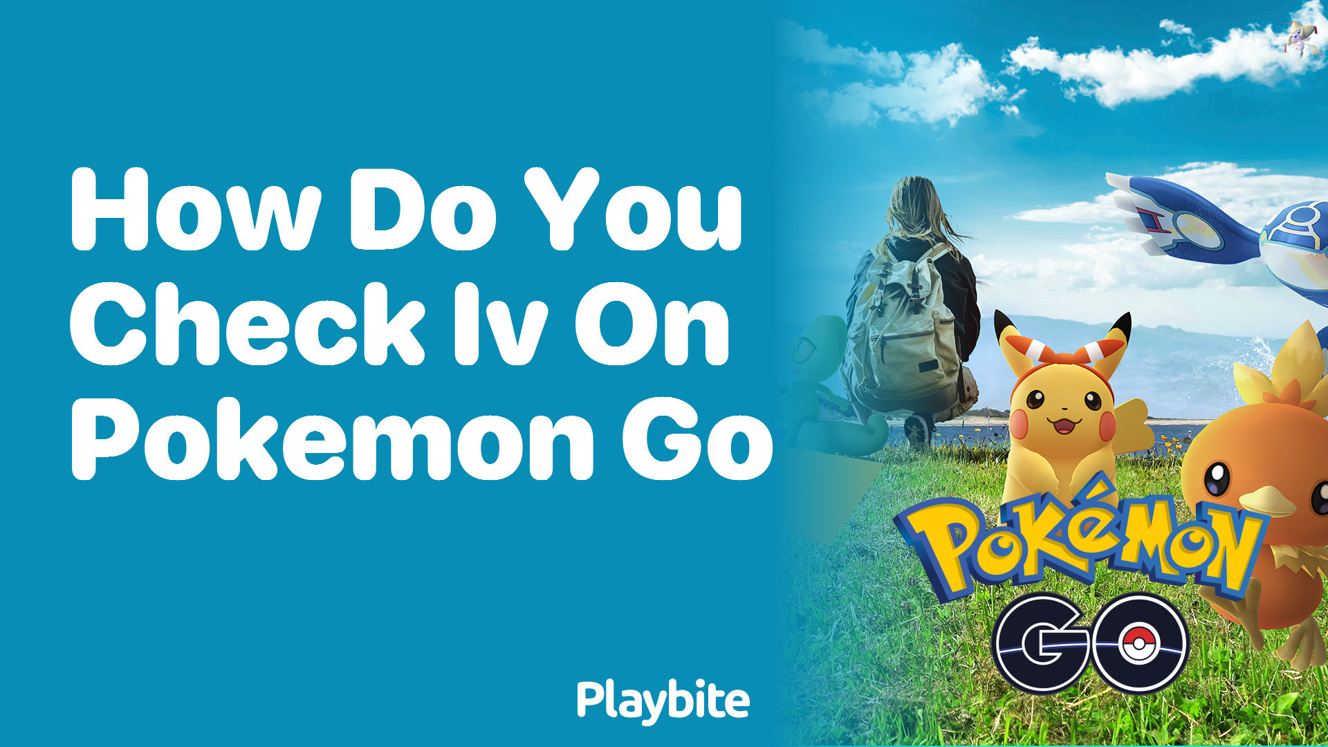 How Do You Check IV on Pokemon GO?