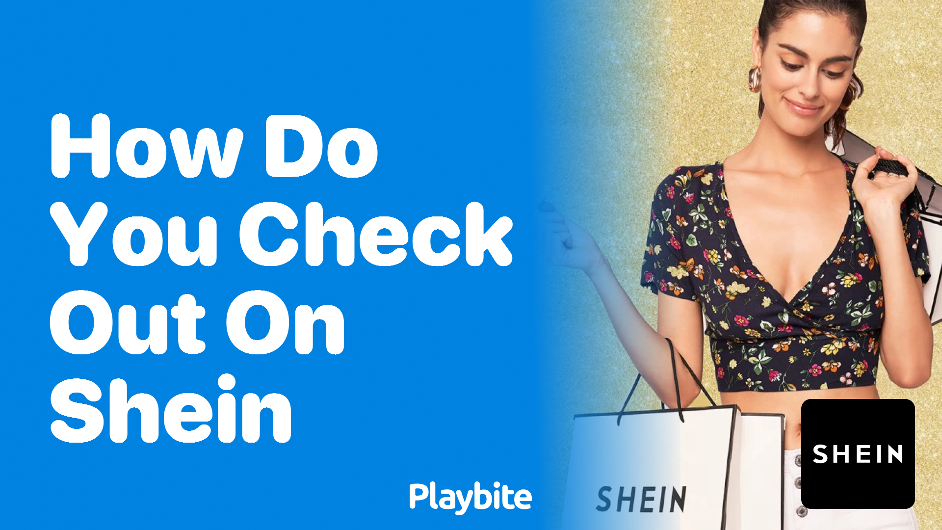 How do you check out on SHEIN?