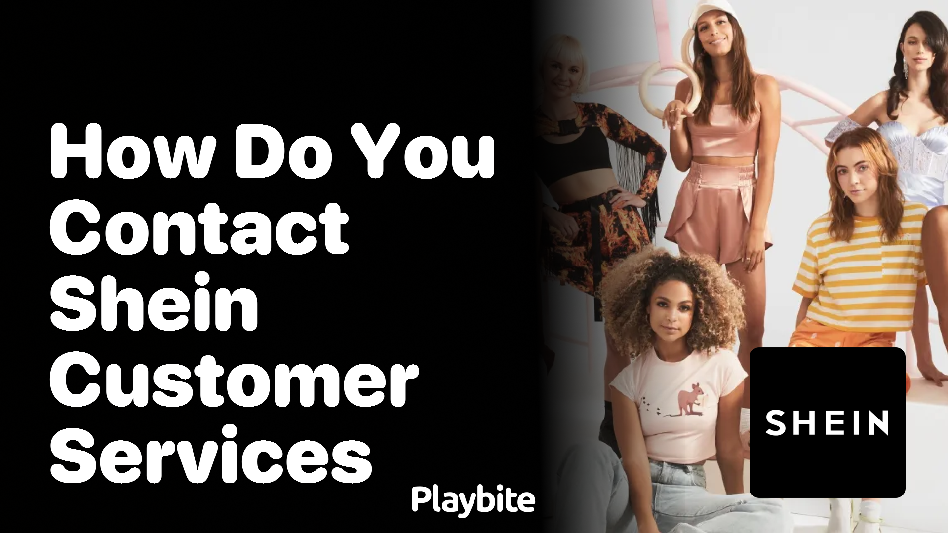 How Do You Contact SHEIN Customer Services?