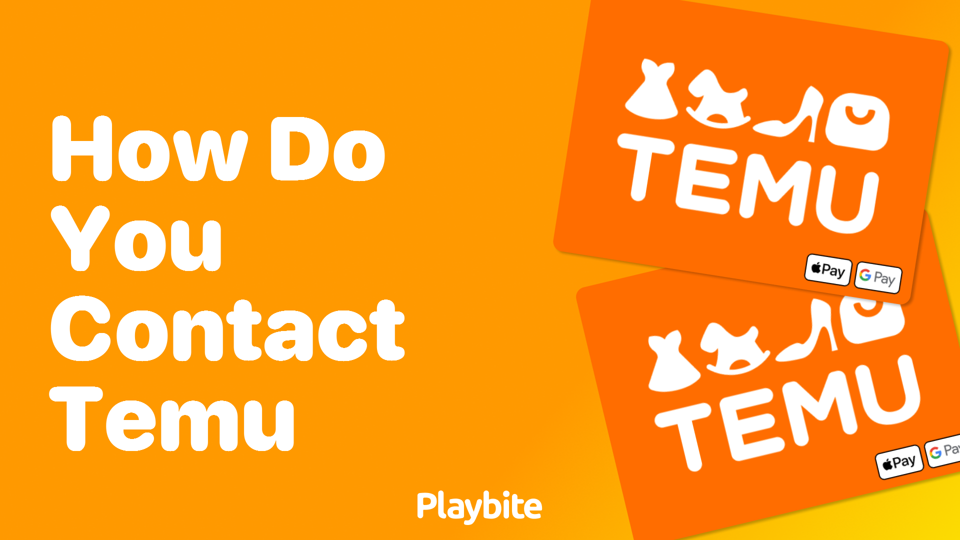 How Do You Contact Temu for Customer Service?