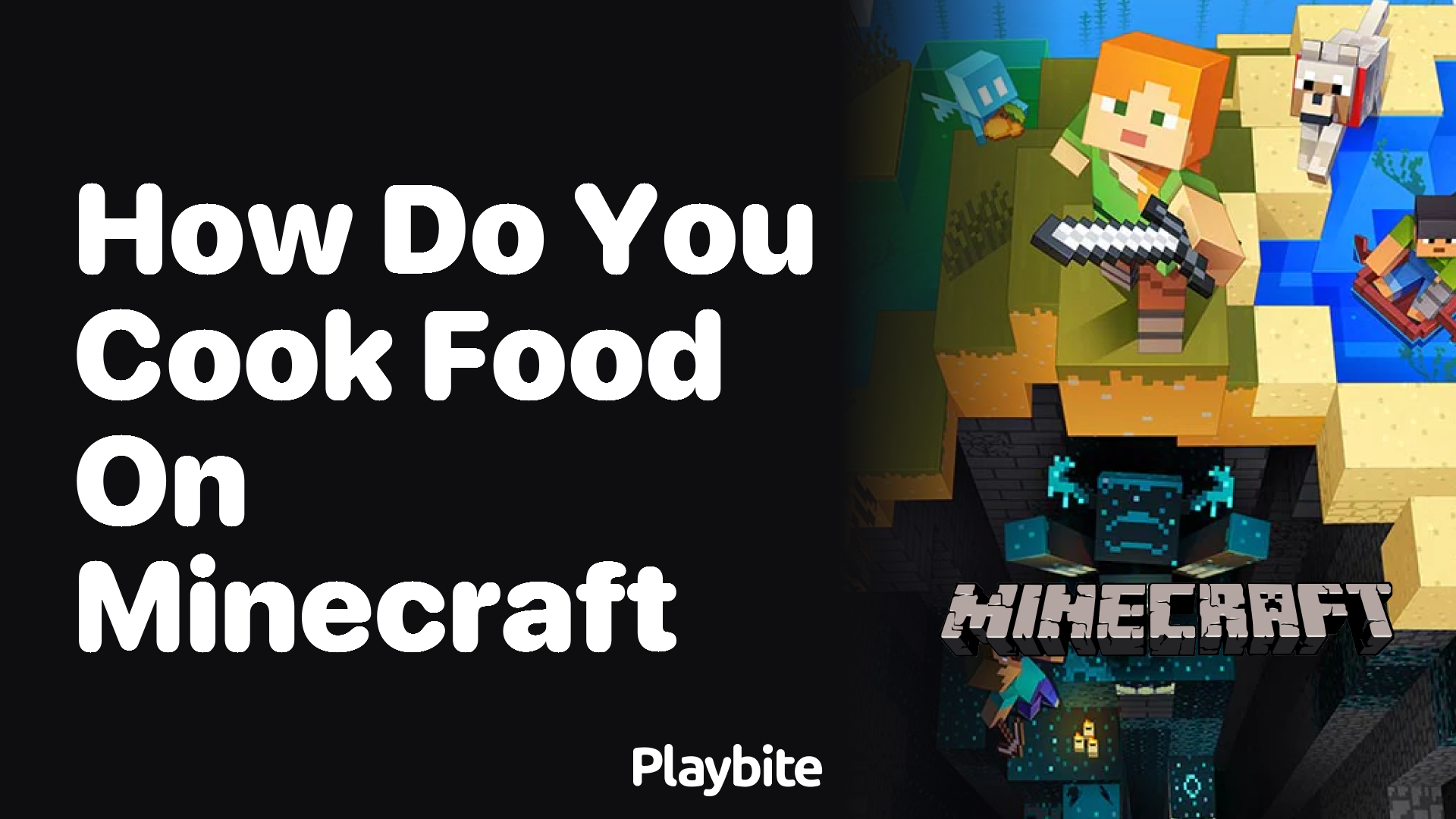 How Do You Cook Food on Minecraft?