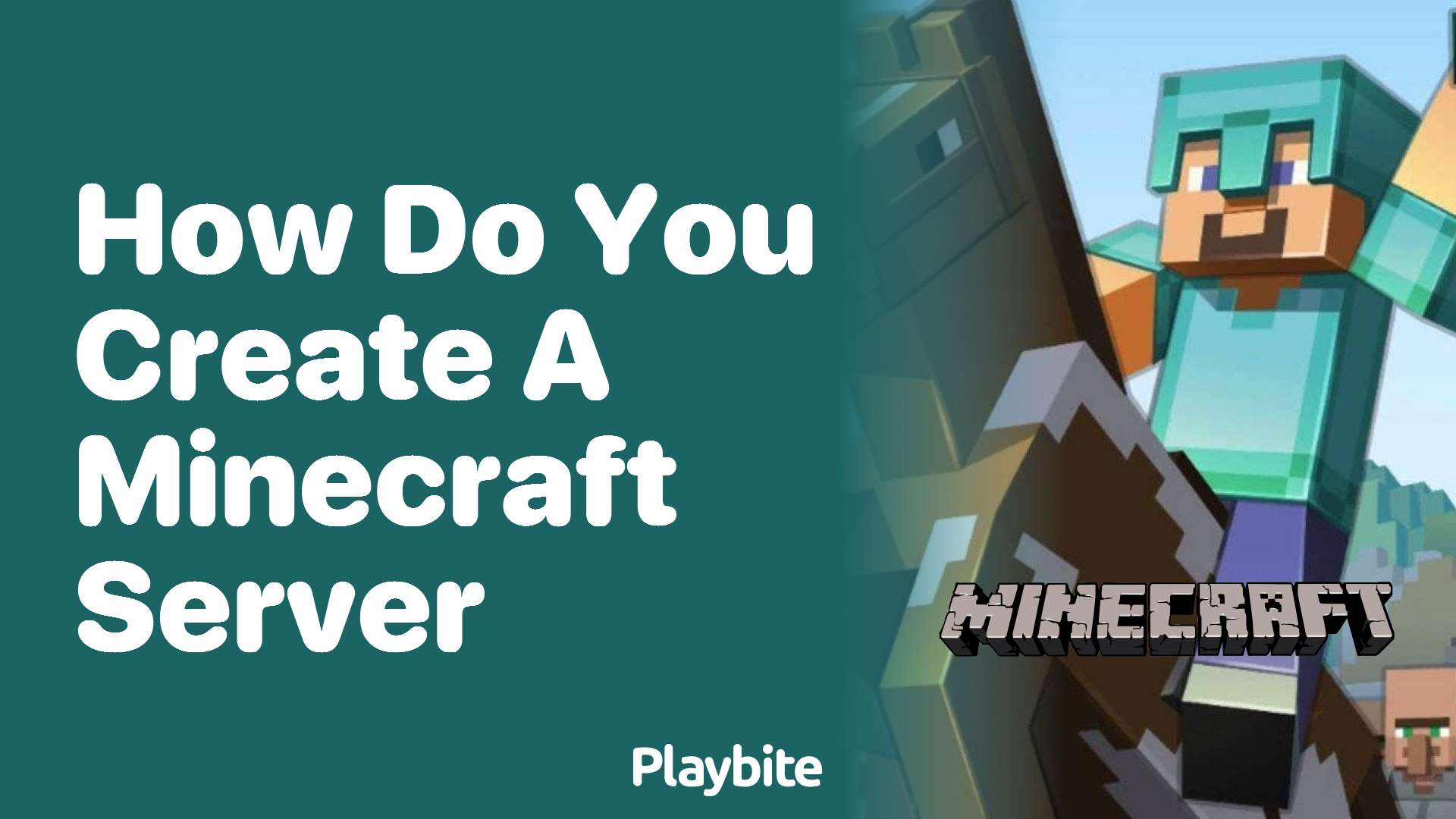 How Do You Create a Minecraft Server? Explore the Steps! - Playbite