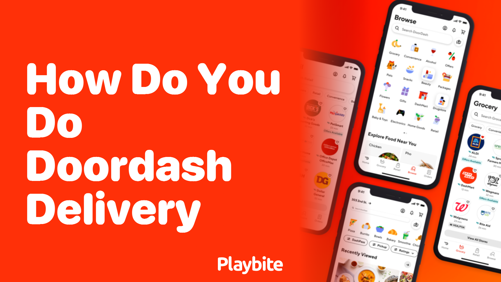 How Do You Do DoorDash Delivery?