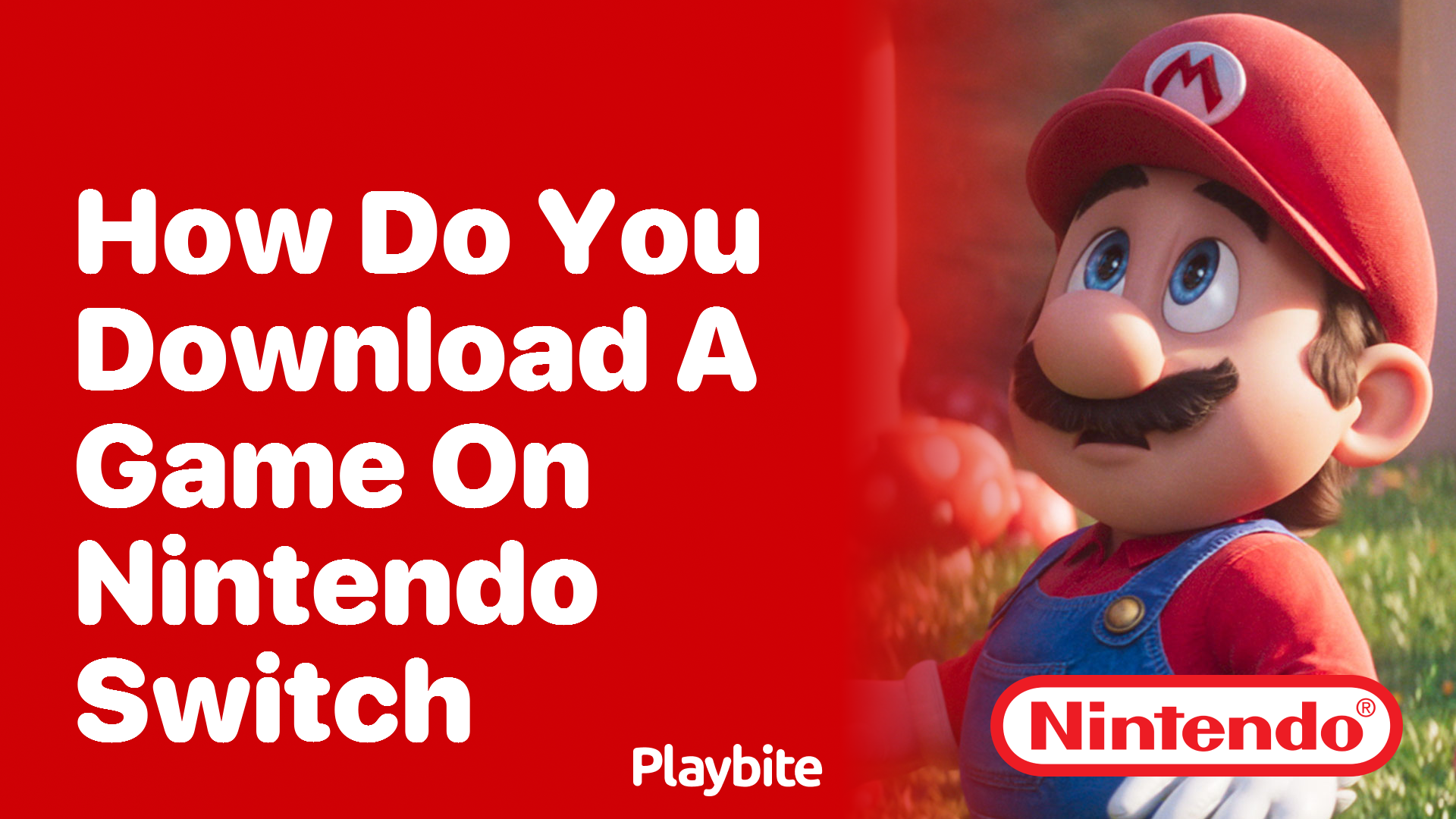 How Do You Download a Game on Nintendo Switch?