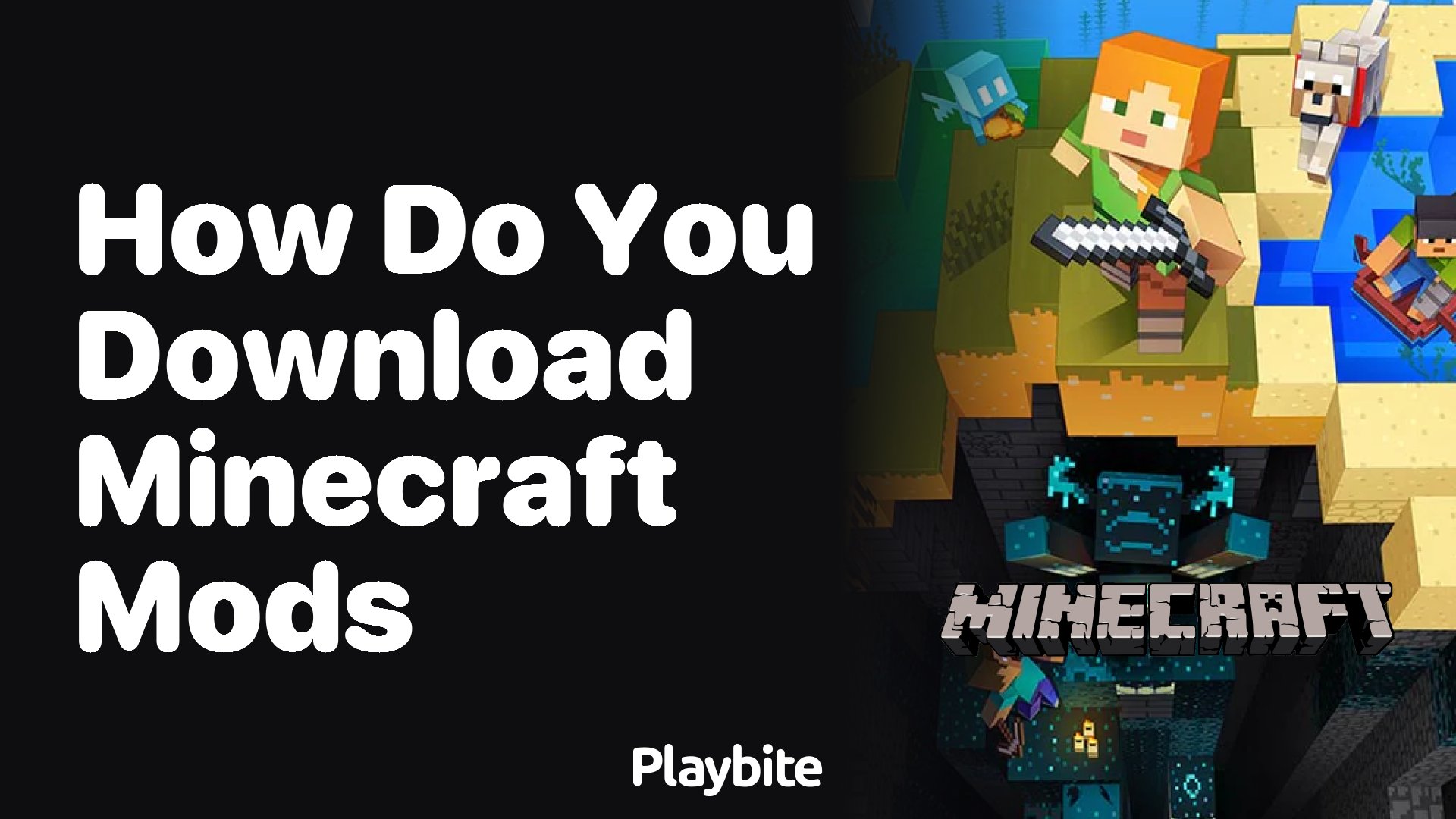 How Do You Download Minecraft Mods? A Quick Guide