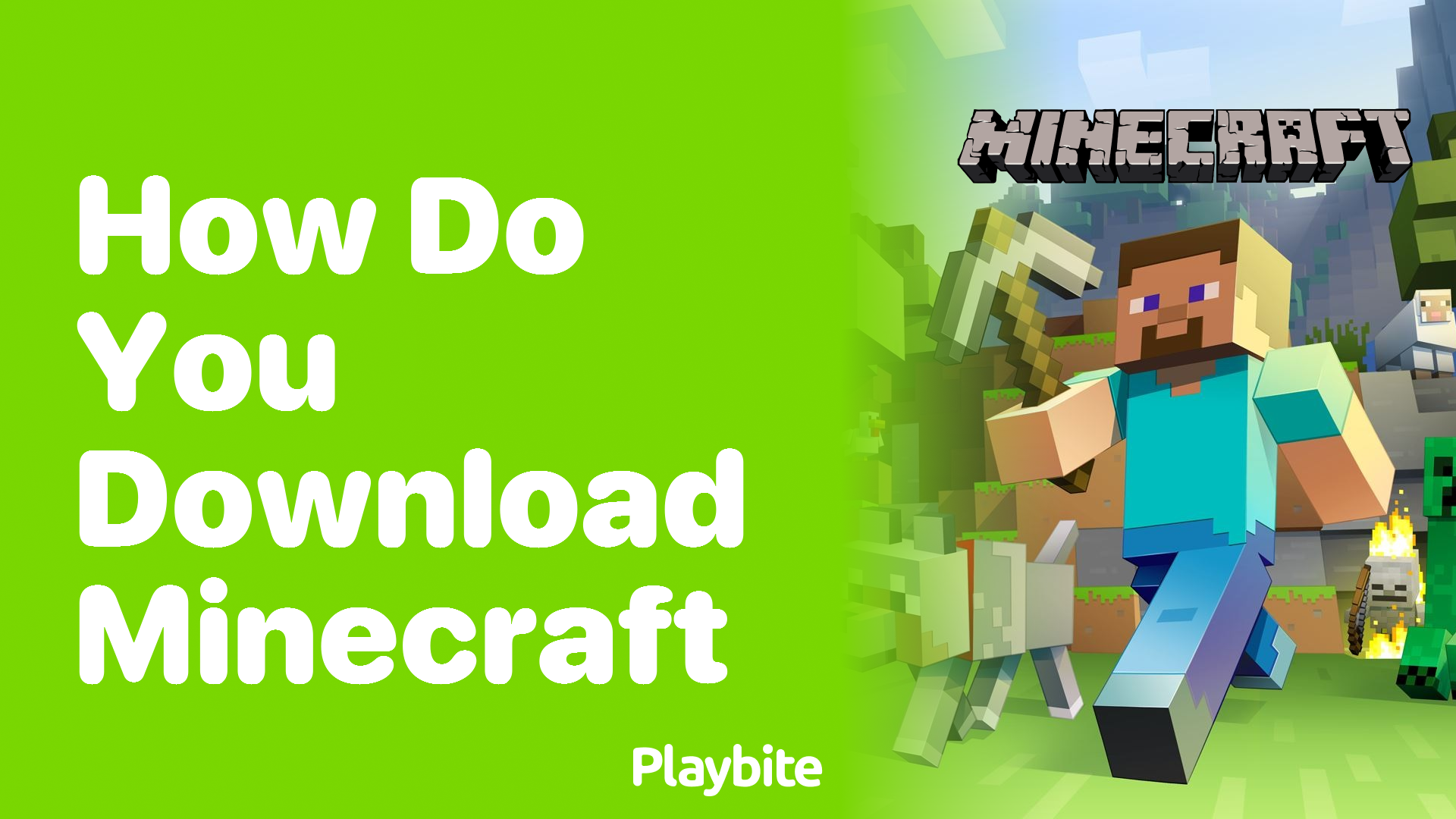 How Do You Download Minecraft? A Simple Guide