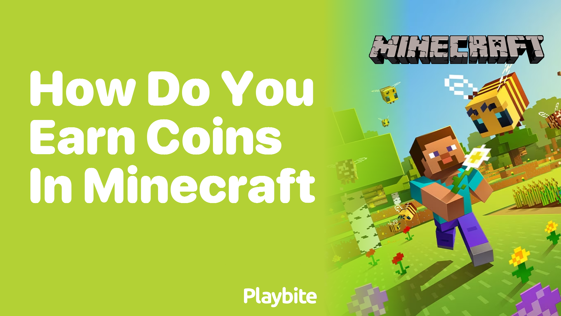 How Do You Earn Coins in Minecraft?