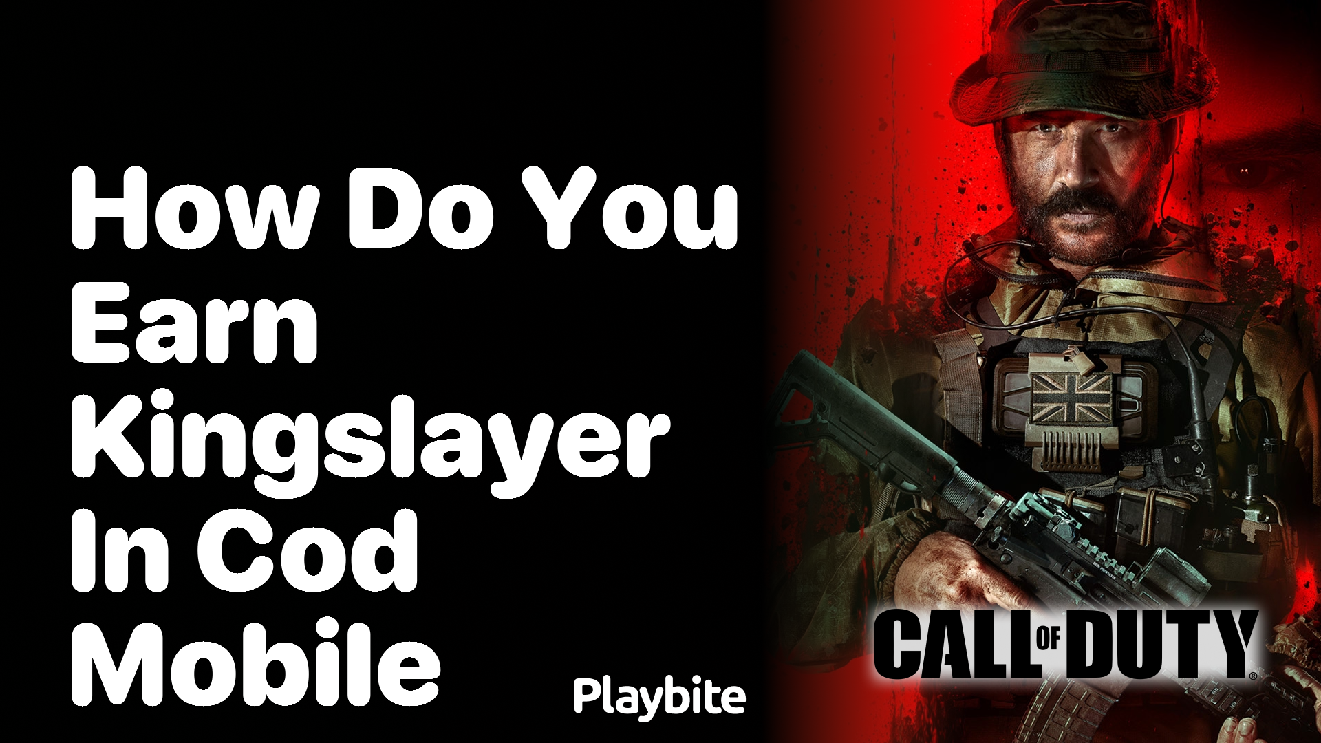 How Do You Earn the Kingslayer Title in COD Mobile?