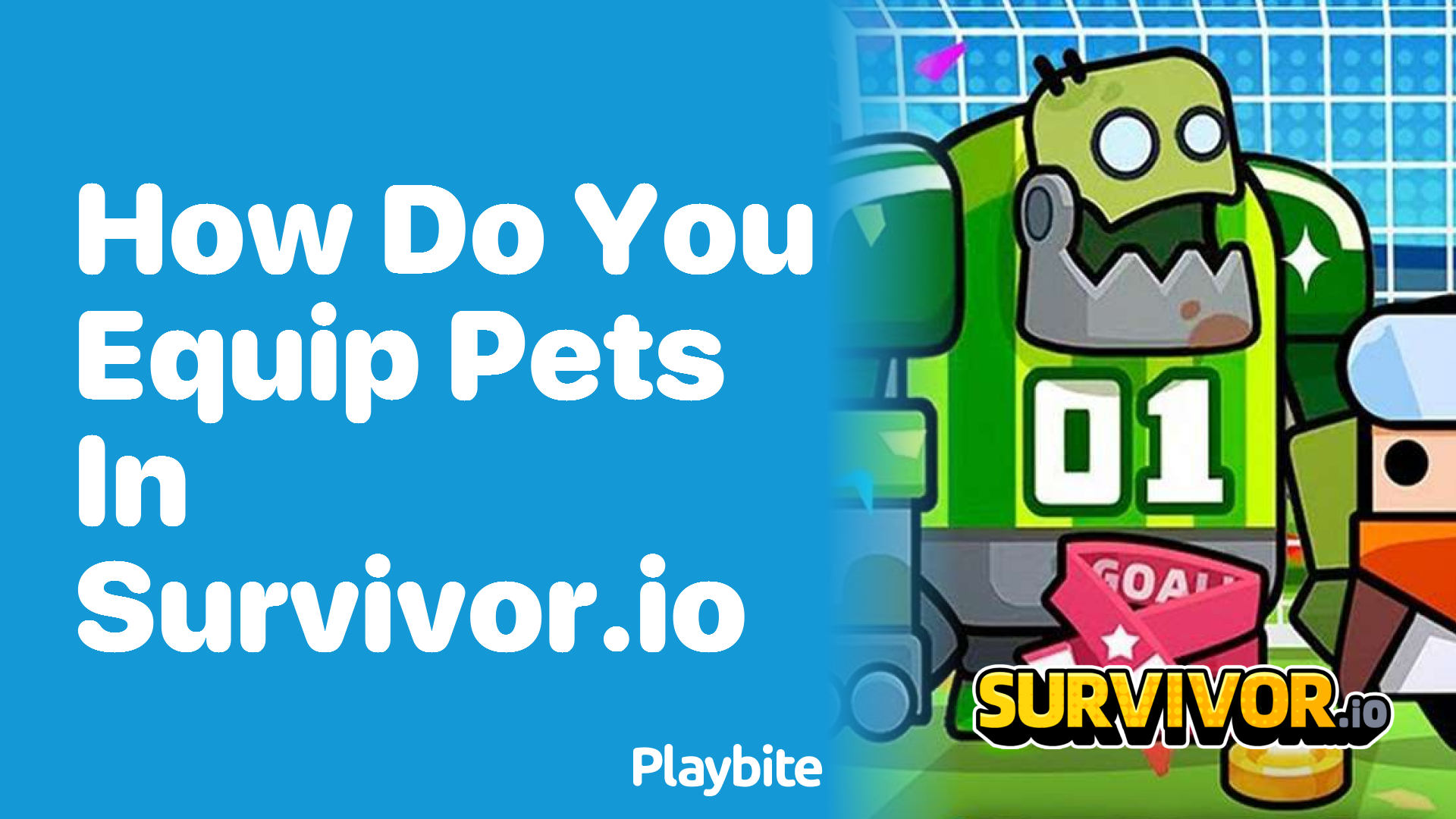 How Do You Equip Pets in Survivor.io? Unlocking Your Companion’s Power