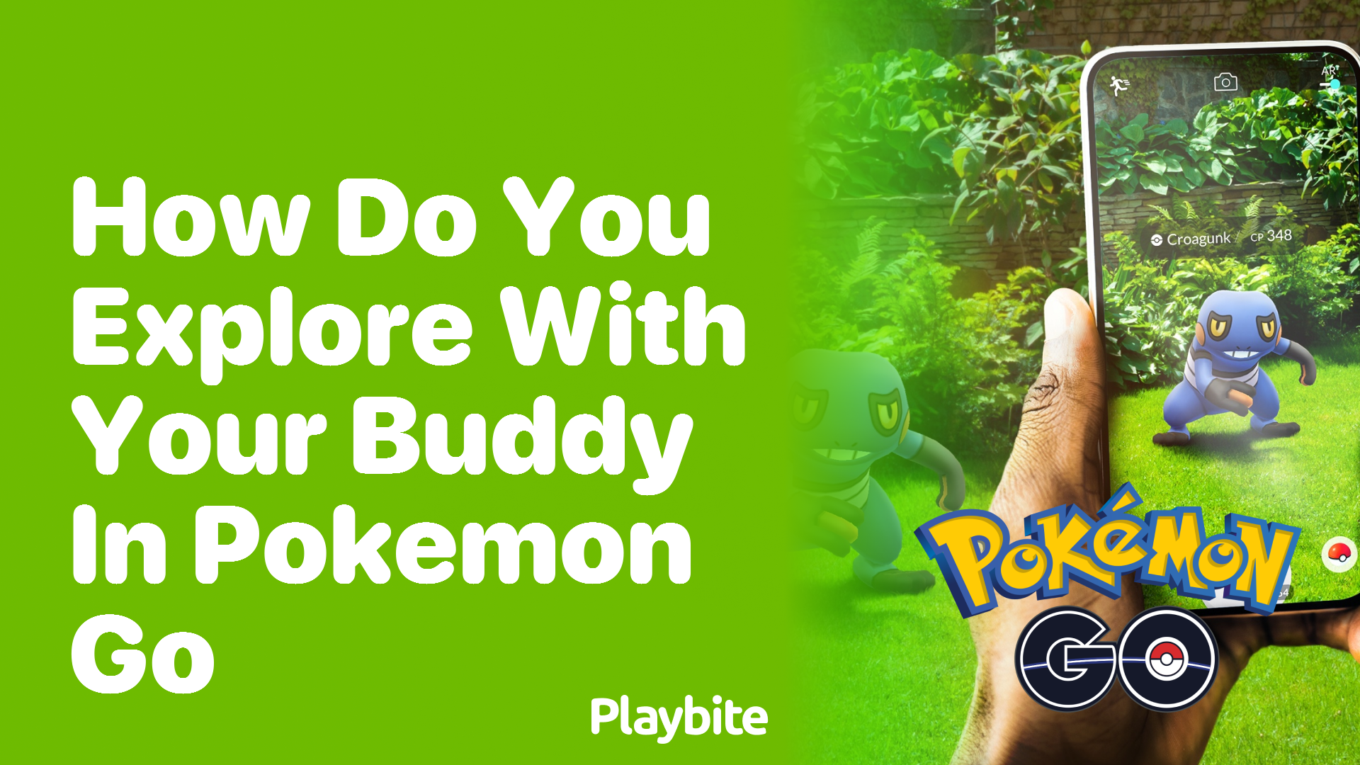 How Do You Explore with Your Buddy in Pokemon GO?