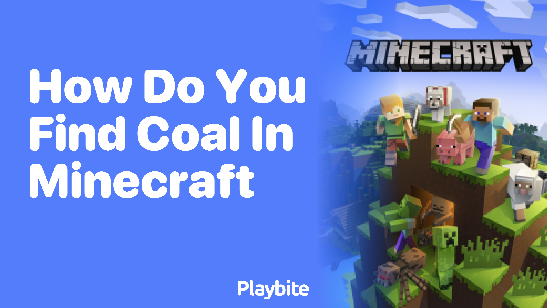How Do You Find Coal in Minecraft? Let’s Dig Into the Details!