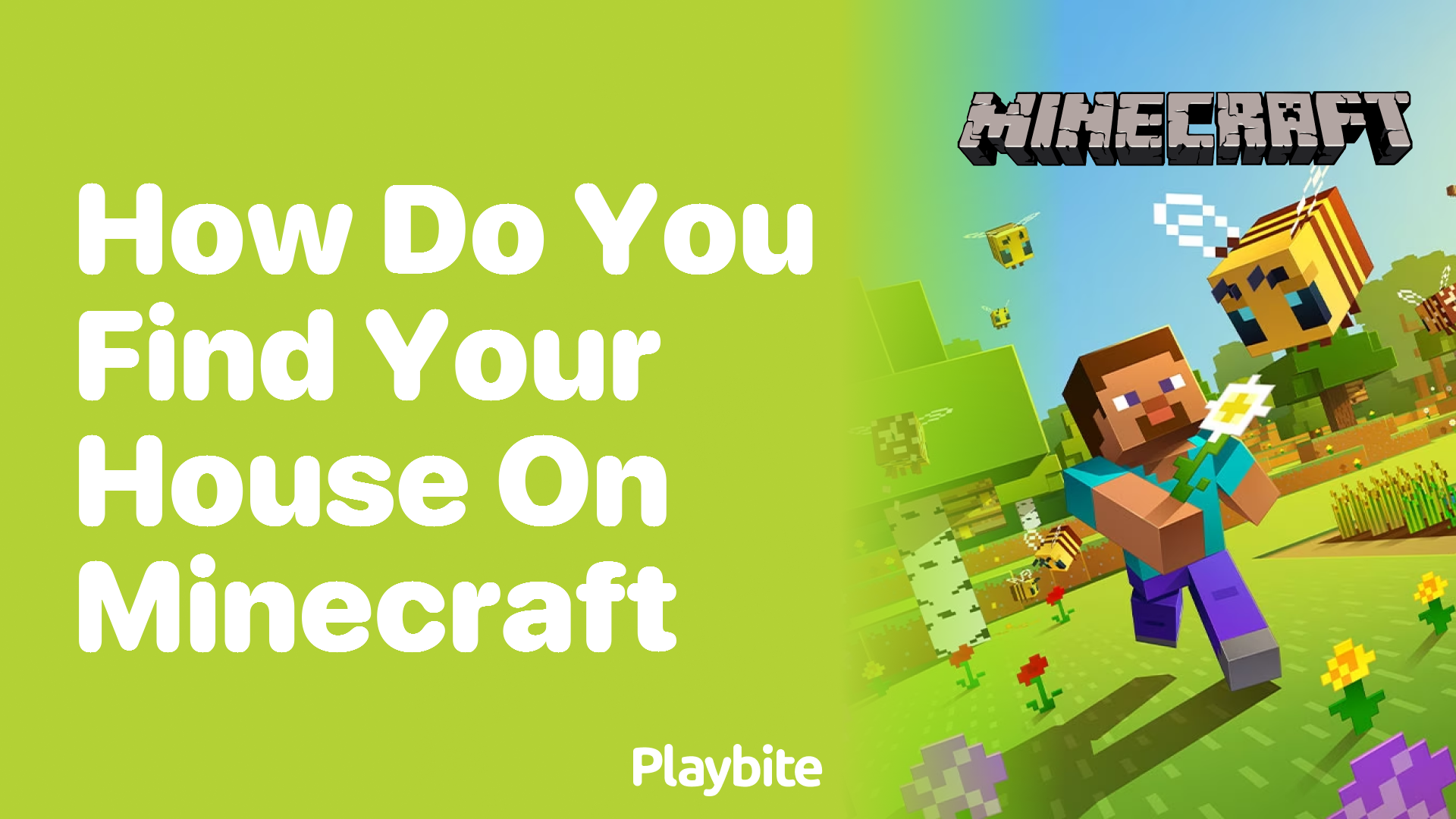 How Do You Find Your House on Minecraft? Let&#8217;s Explore!
