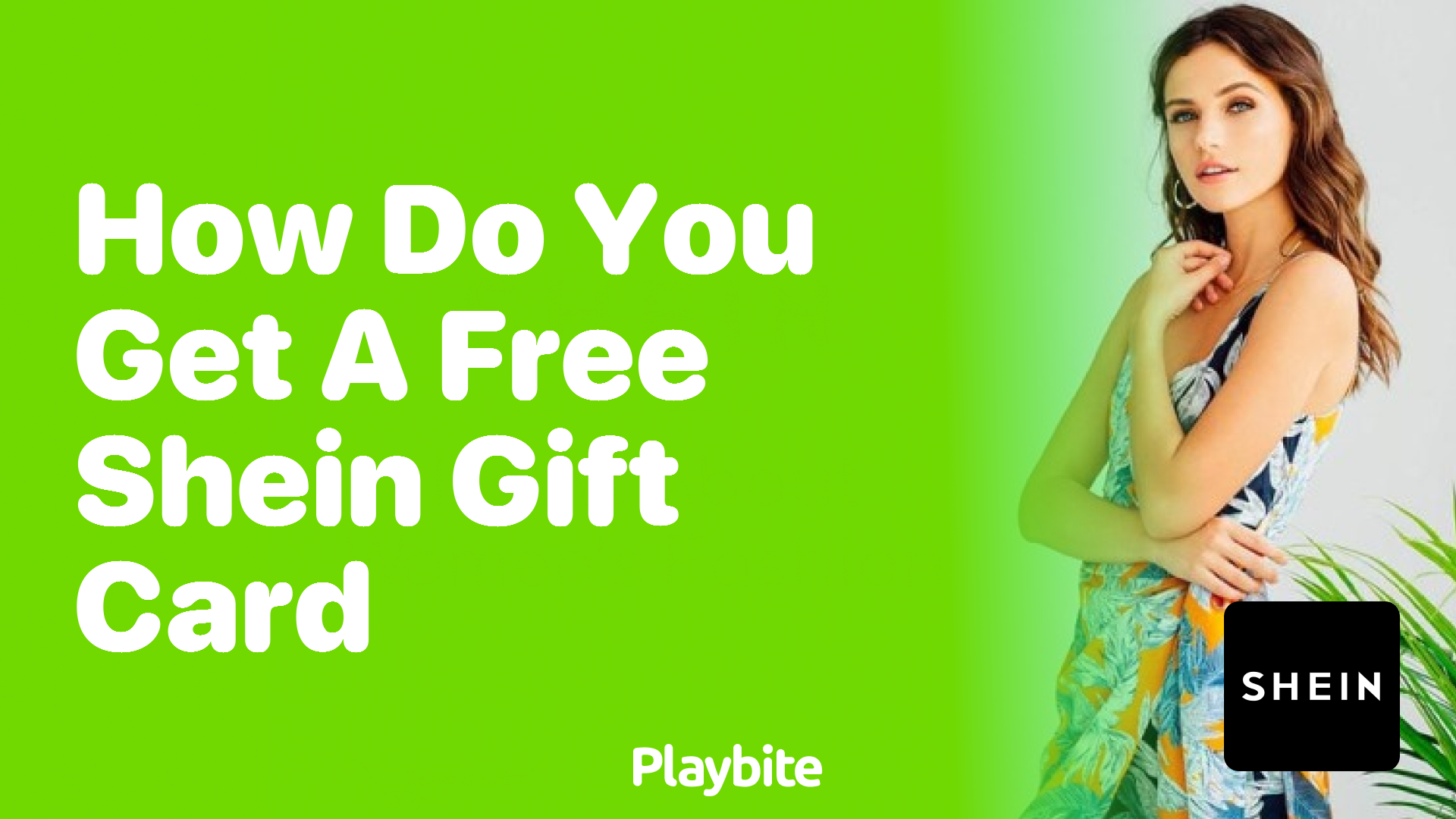How Do You Get a Free SHEIN Gift Card? Find Out Here!