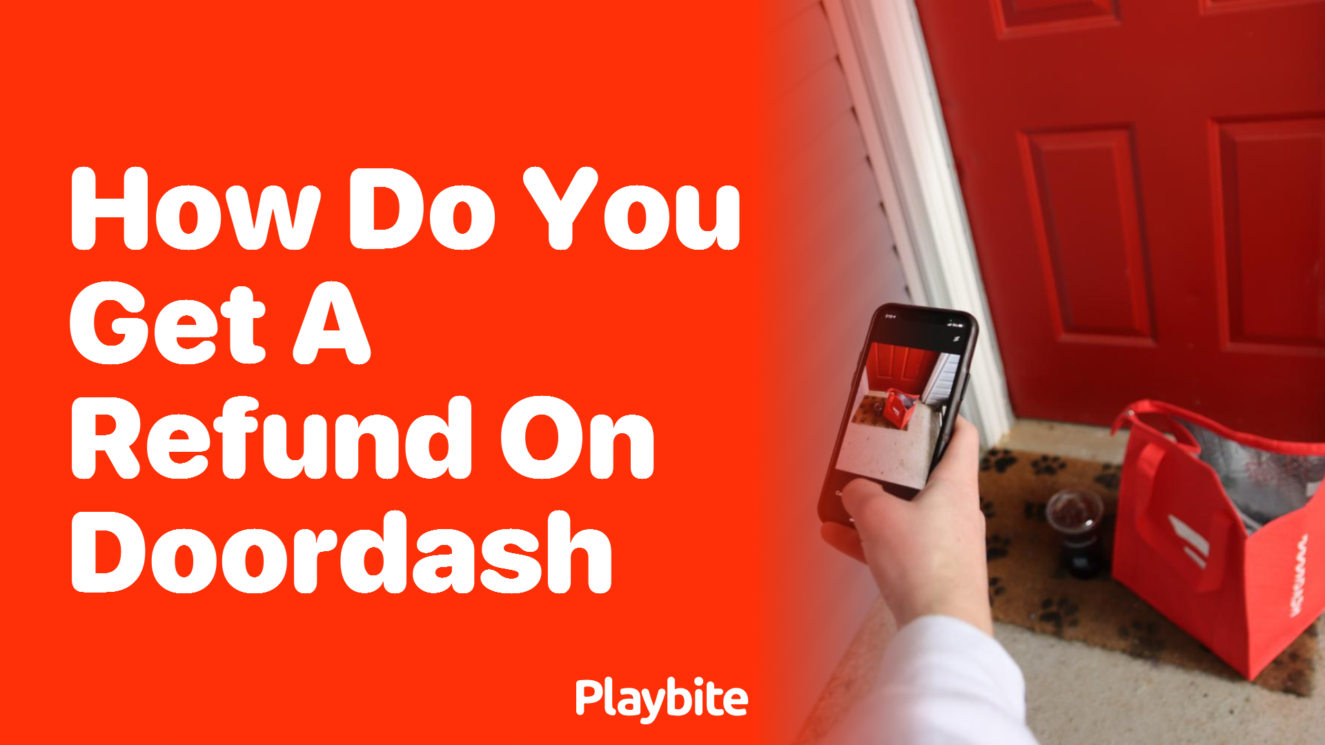 How Do You Get a Refund on DoorDash?