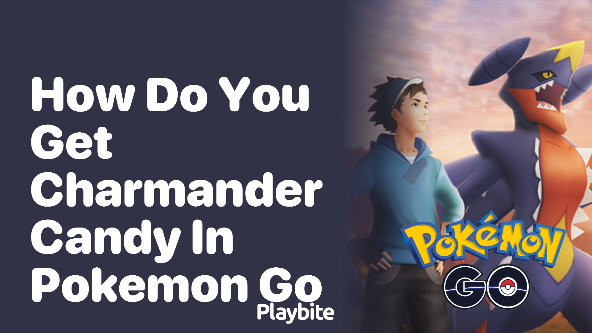 How Do You Get Charmander Candy in Pokemon GO?