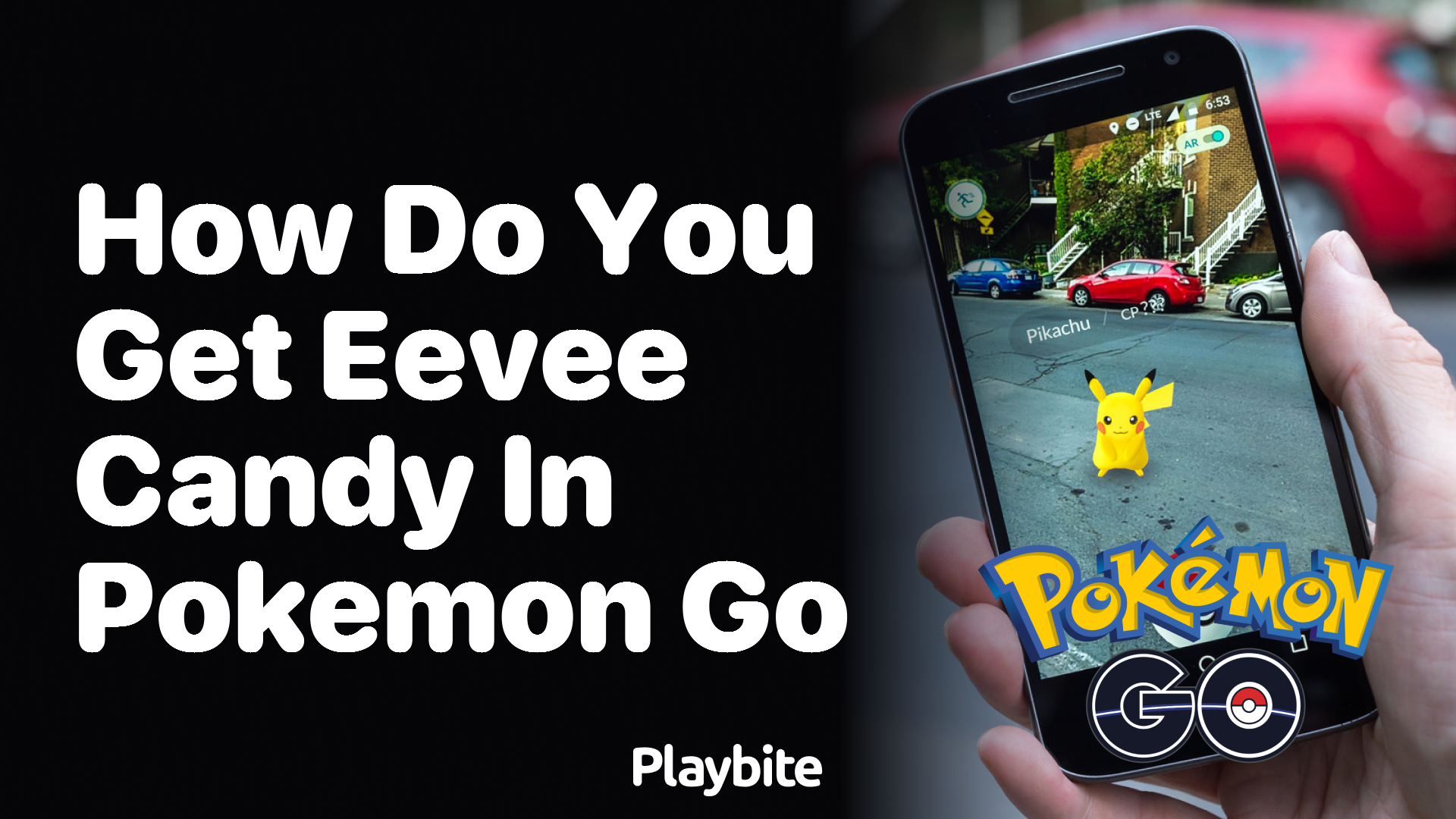 How Do You Get Eevee Candy in Pokémon GO?