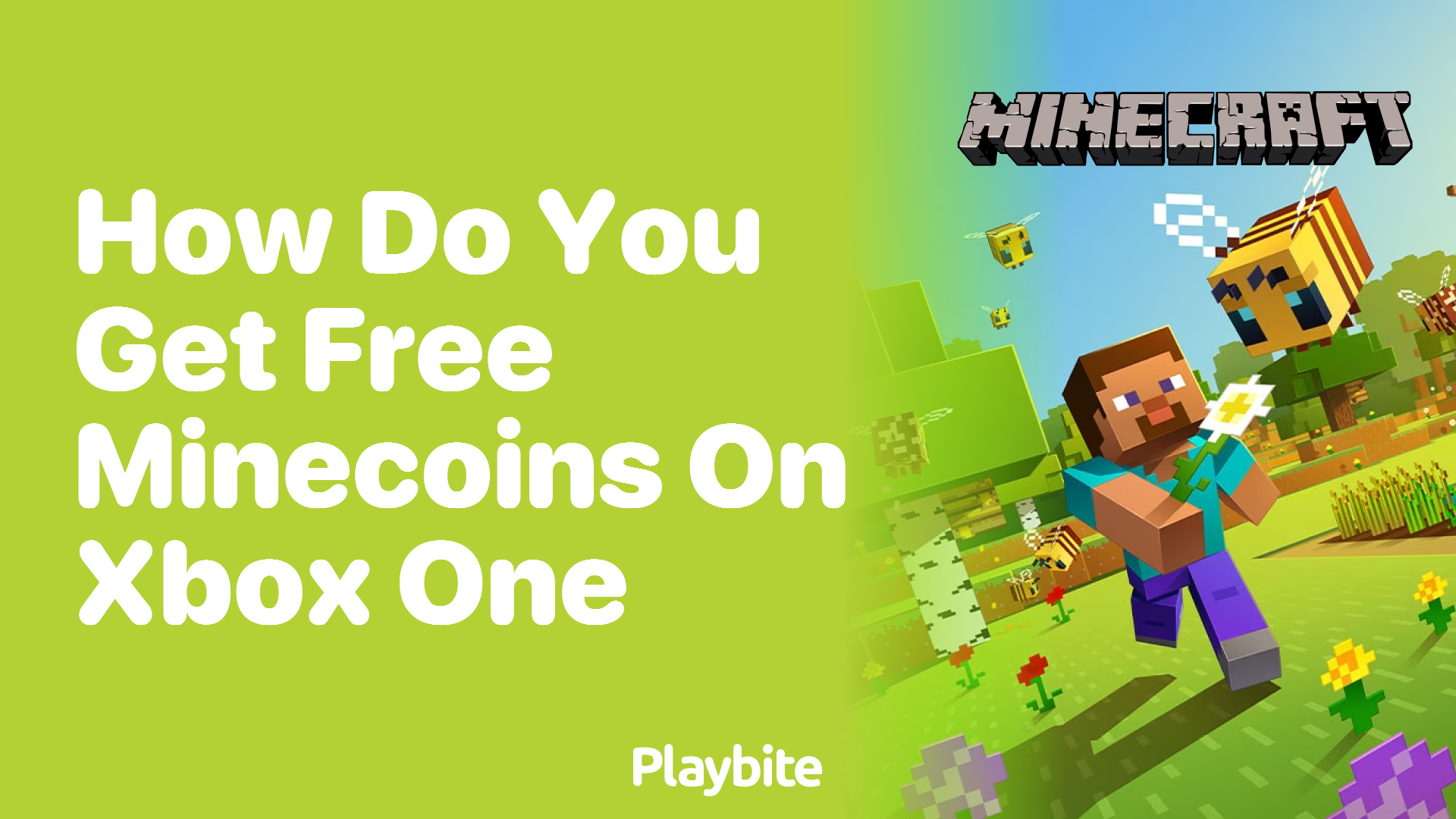 How Do You Get Free Minecoins on Xbox One?