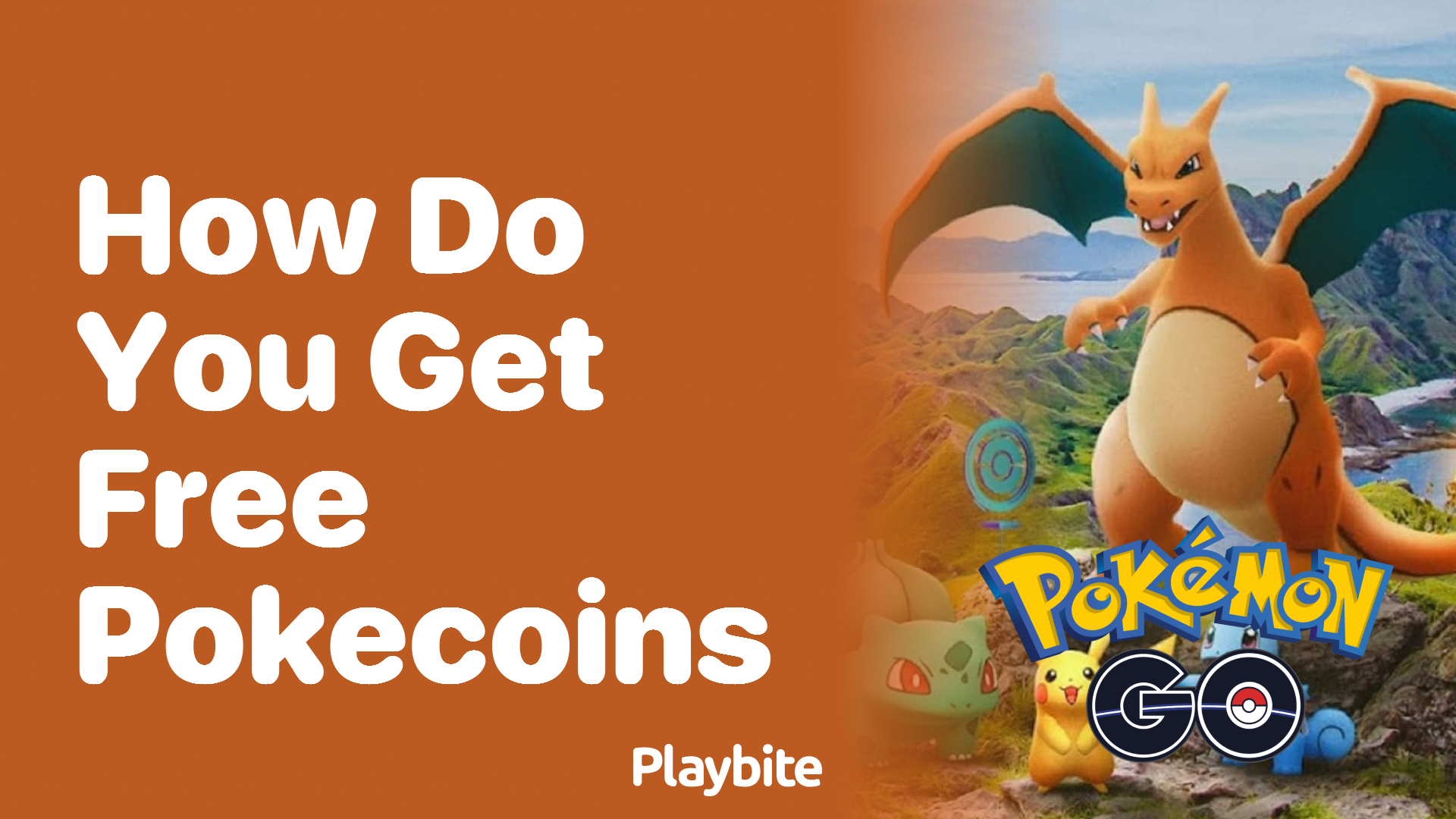 How Do You Get Free PokeCoins in Pokemon GO?