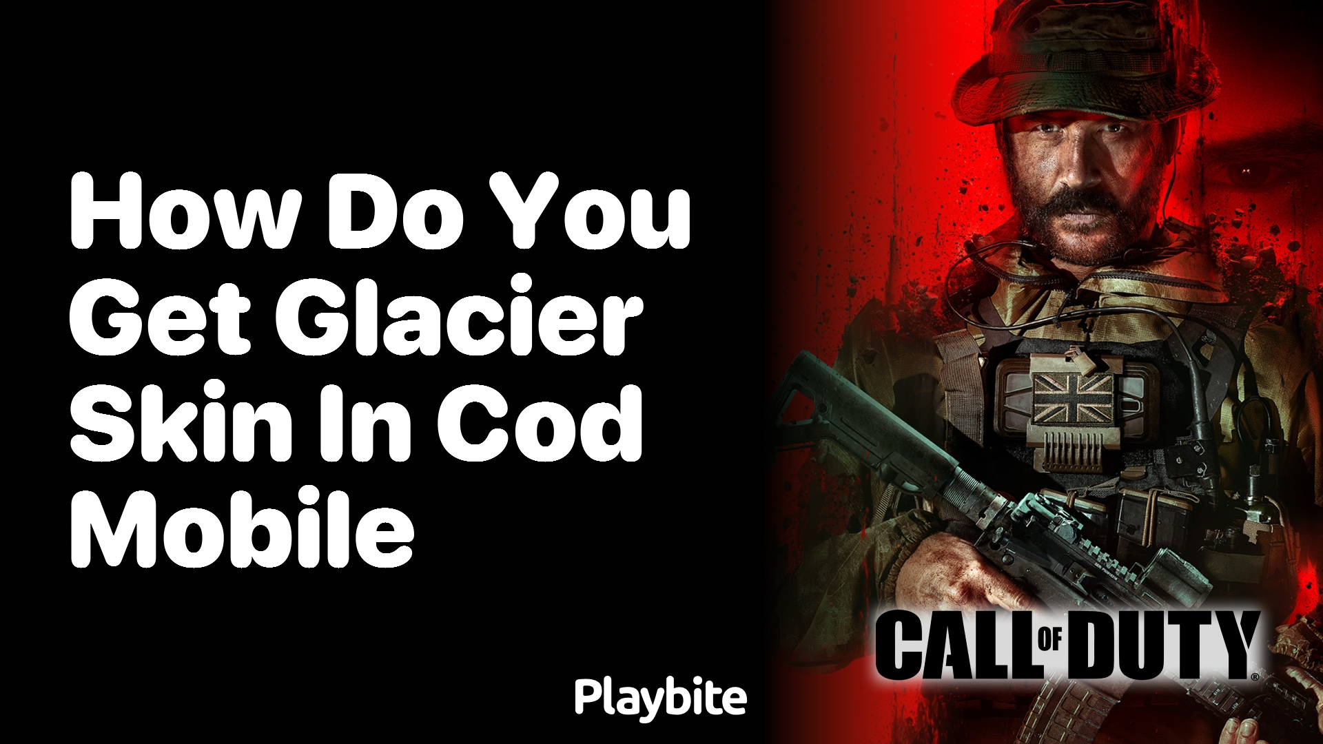 How Do You Get Glacier Skin in COD Mobile?