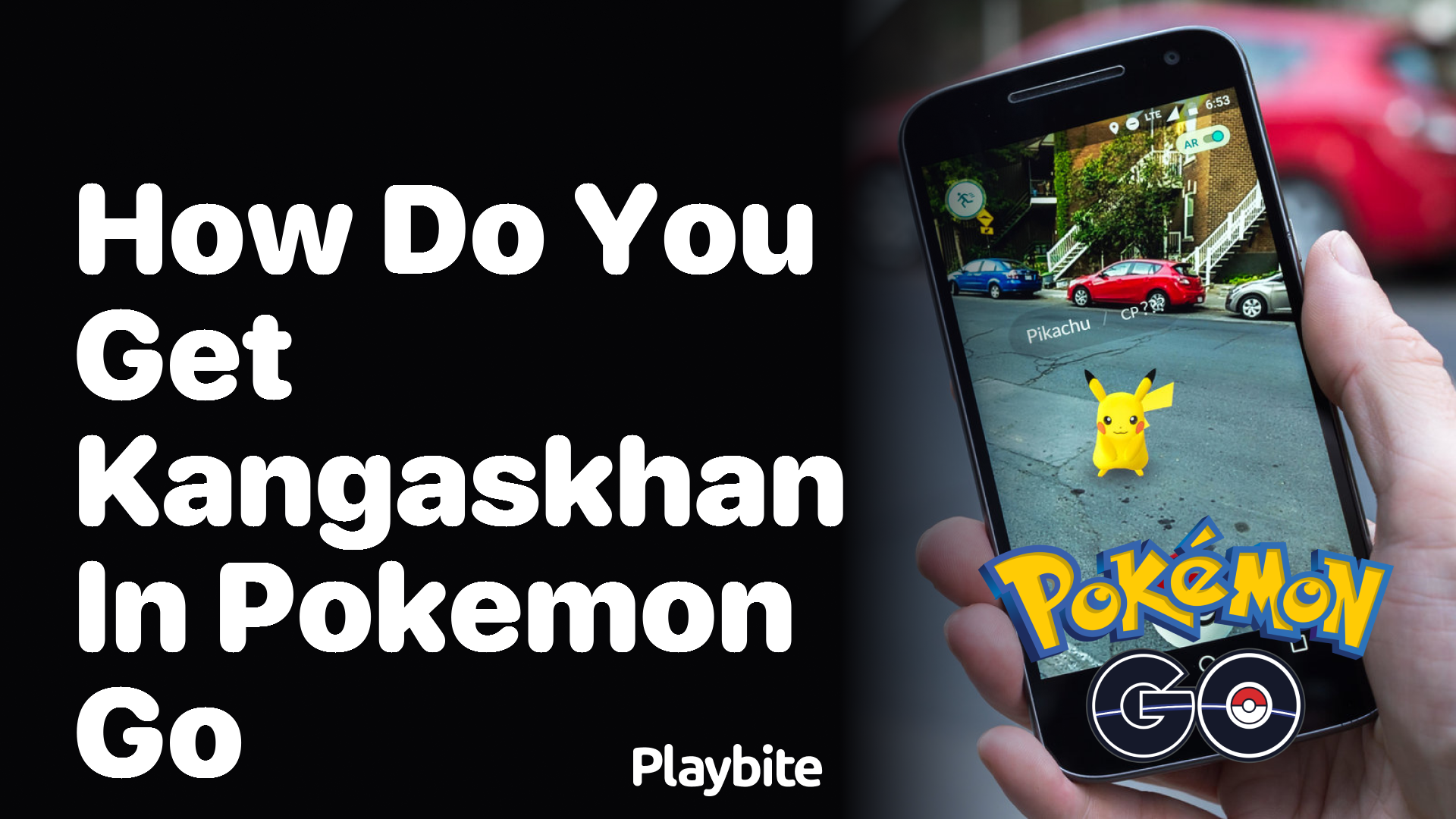 How Do You Get Kangaskhan in Pokémon GO?