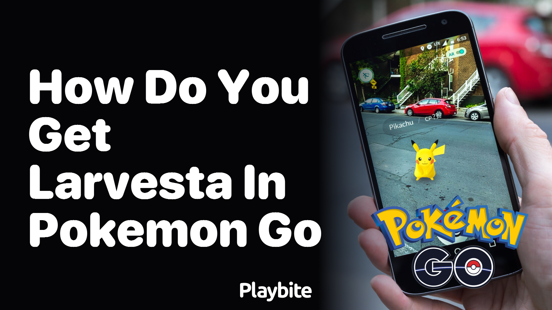 Catching Larvesta in Pokemon GO: A Fun Guide!