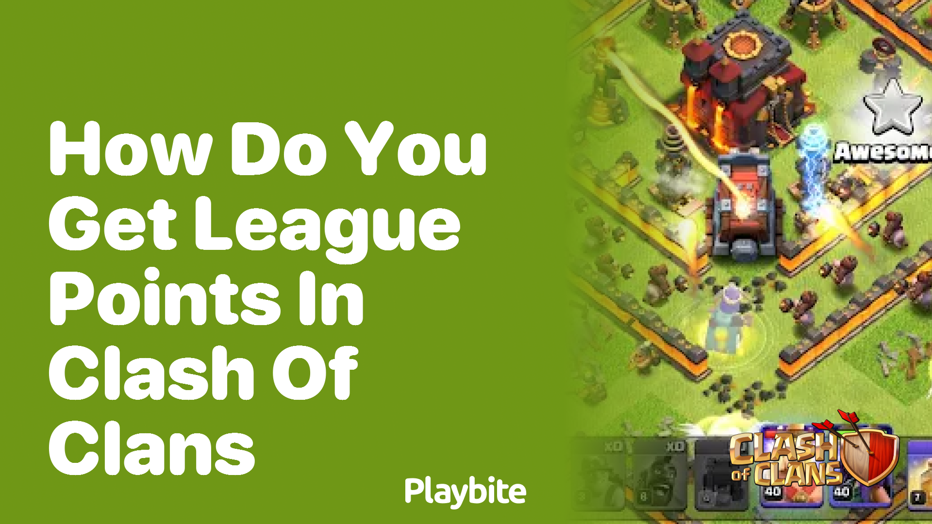 How Do You Get League Points in Clash of Clans?