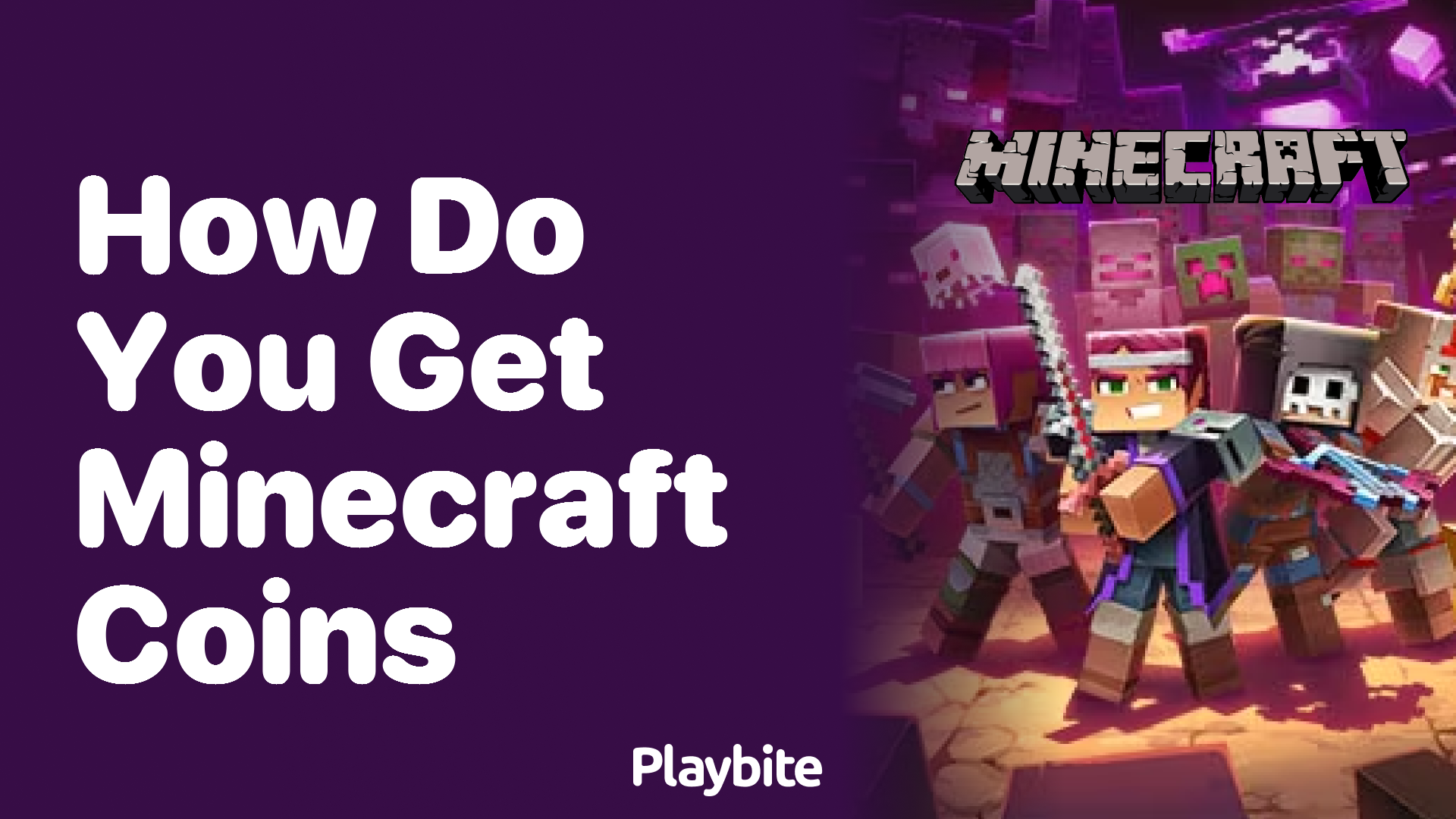 How Do You Get Minecraft Coins? Dive Into the Digital Treasure!
