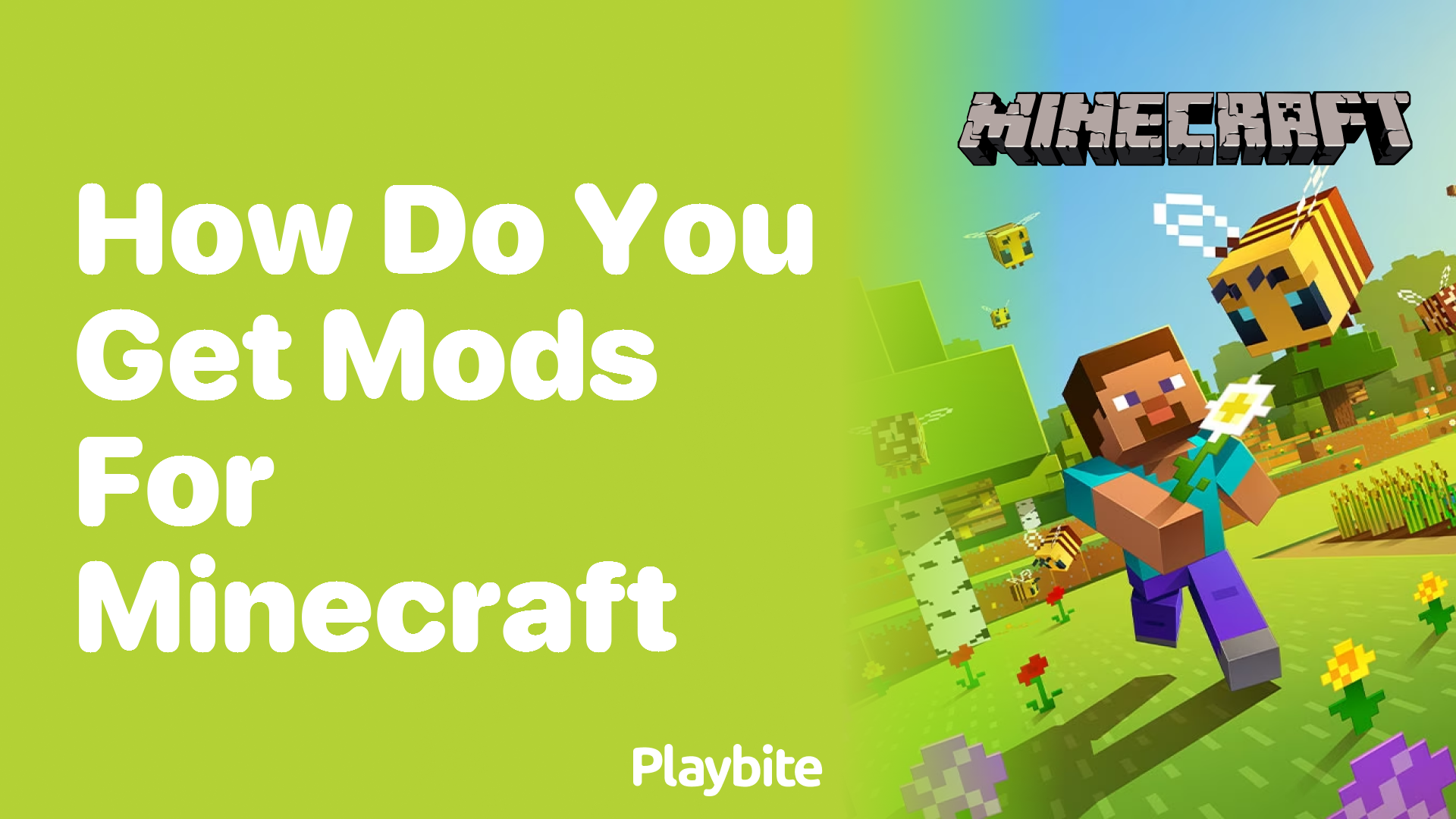 How do you get mods for Minecraft?
