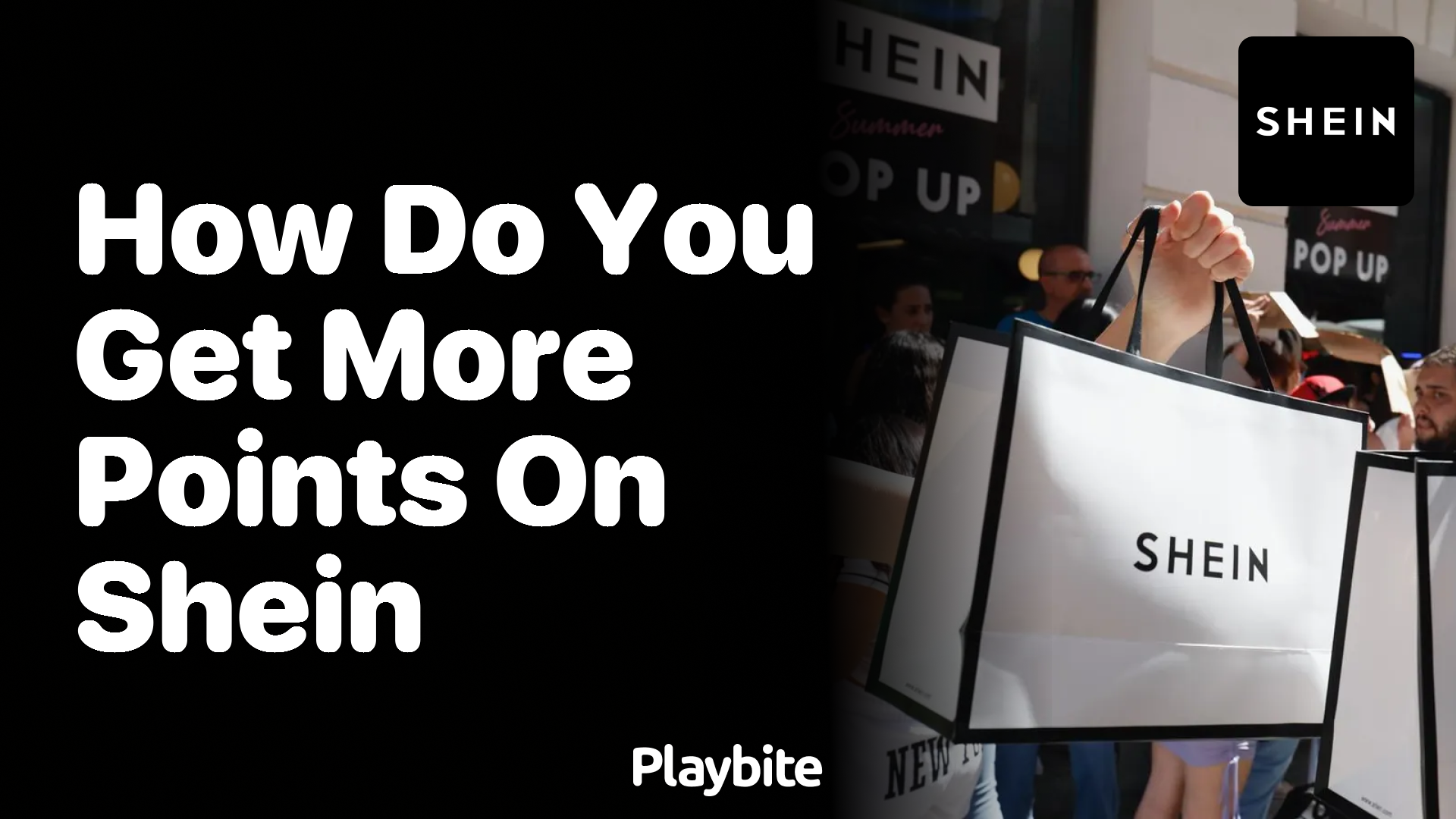 How Do You Get More Points on SHEIN? Unlocking the Secrets!