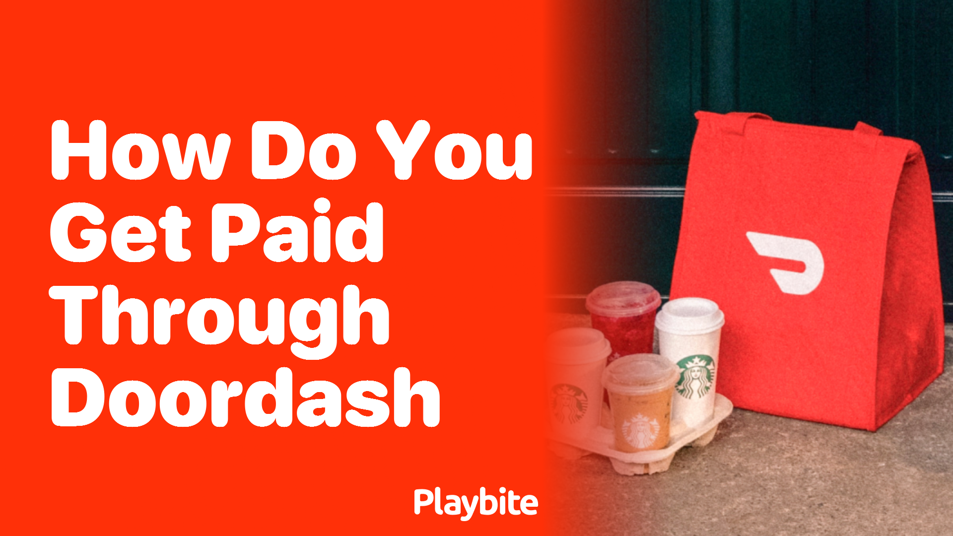 How Do You Get Paid Through DoorDash? Unwrapping the Process