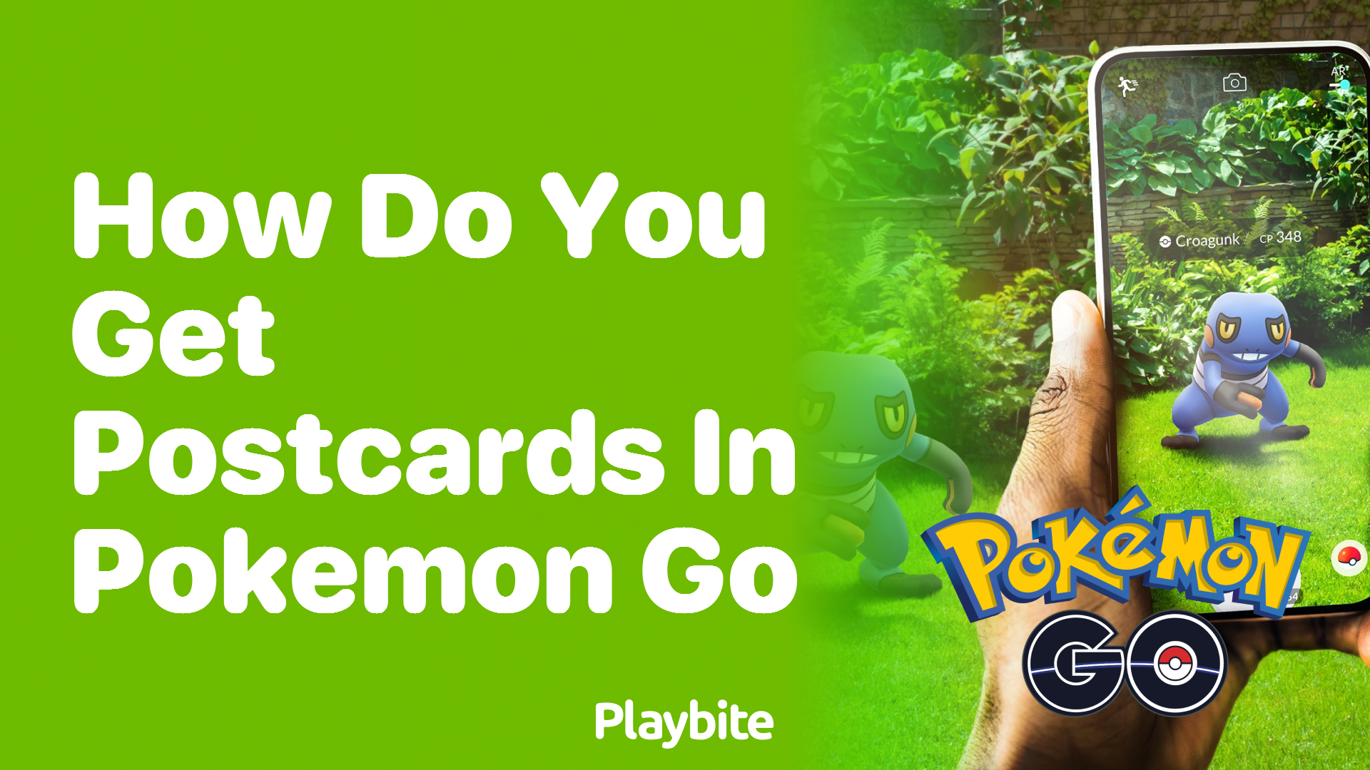 How Do You Get Postcards in Pokemon GO?