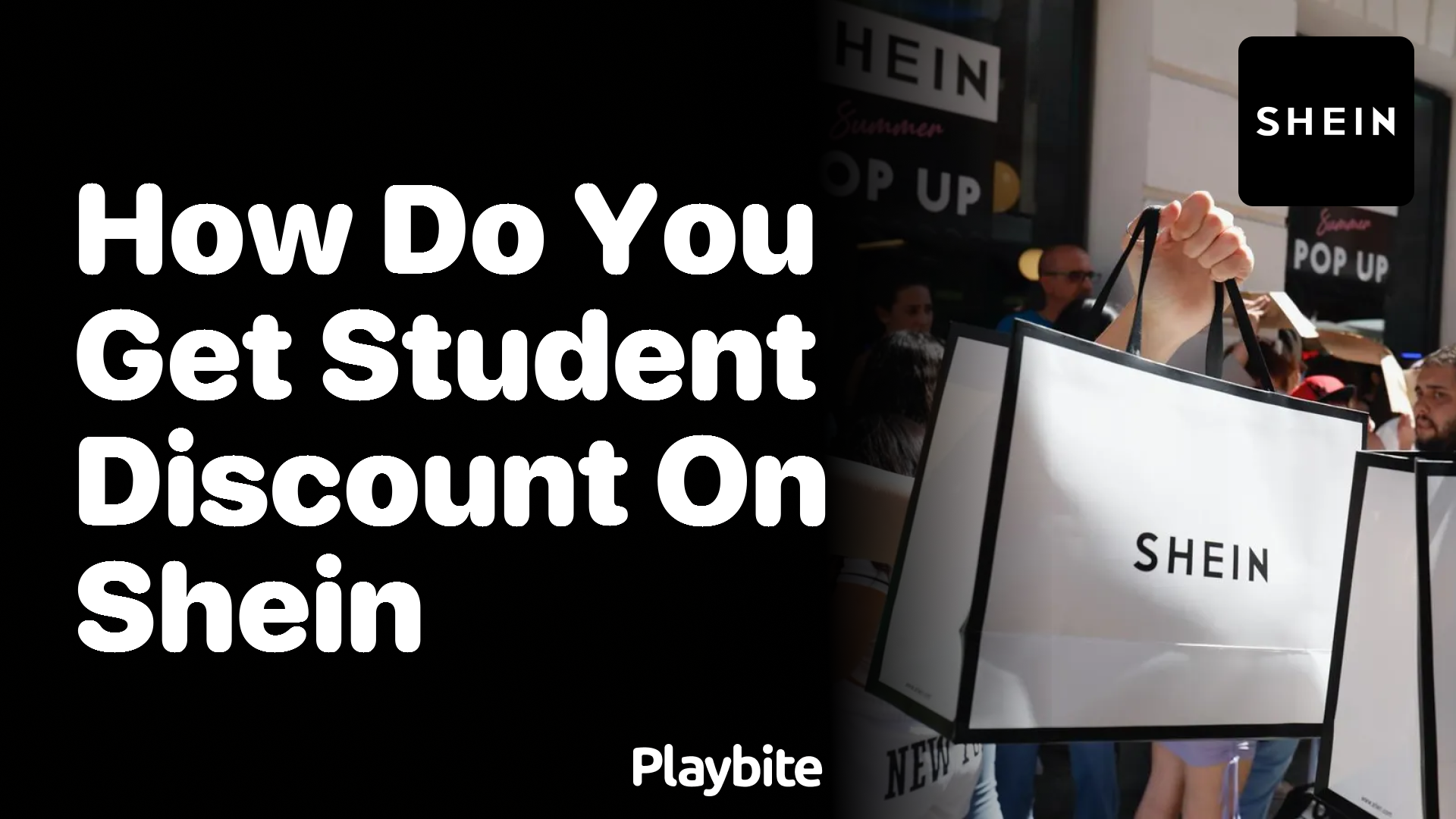 How Do You Get a Student Discount on SHEIN?