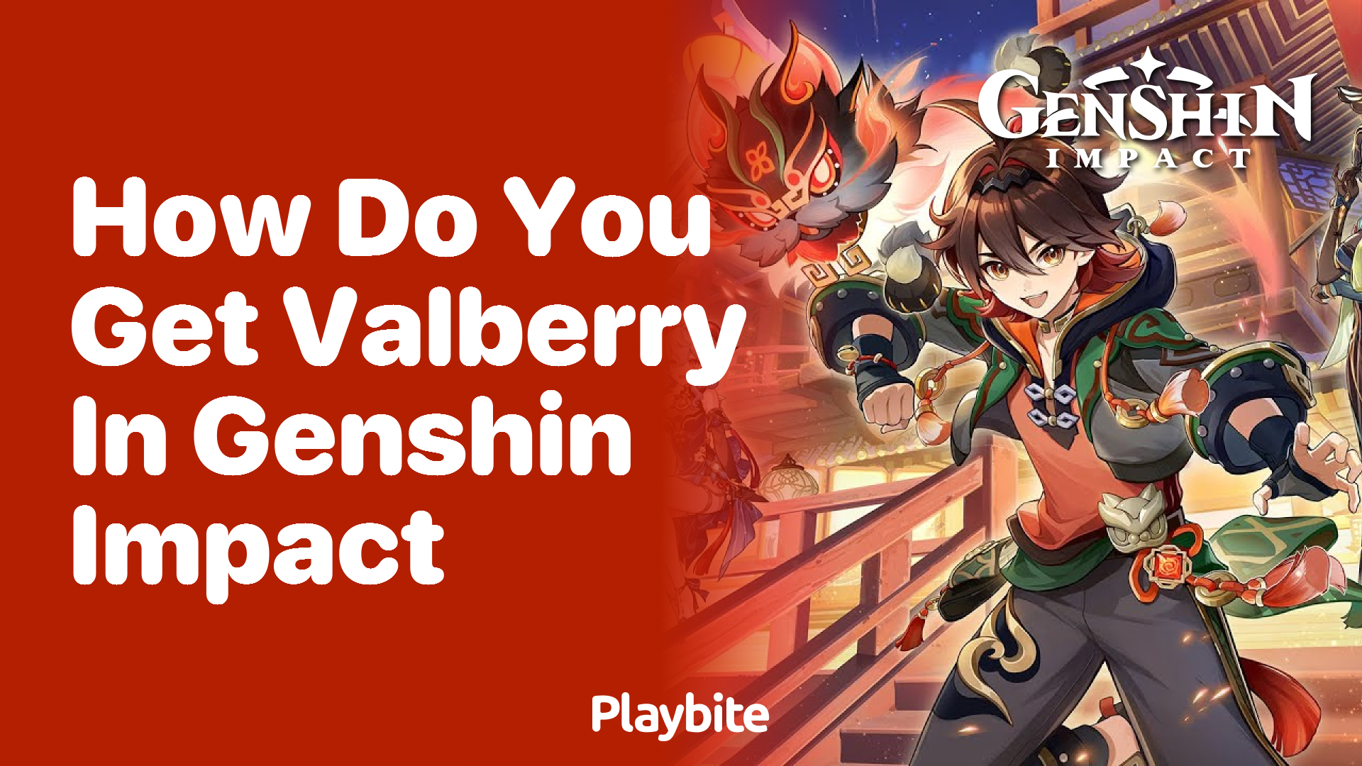 How Do You Get Valberry in Genshin Impact?