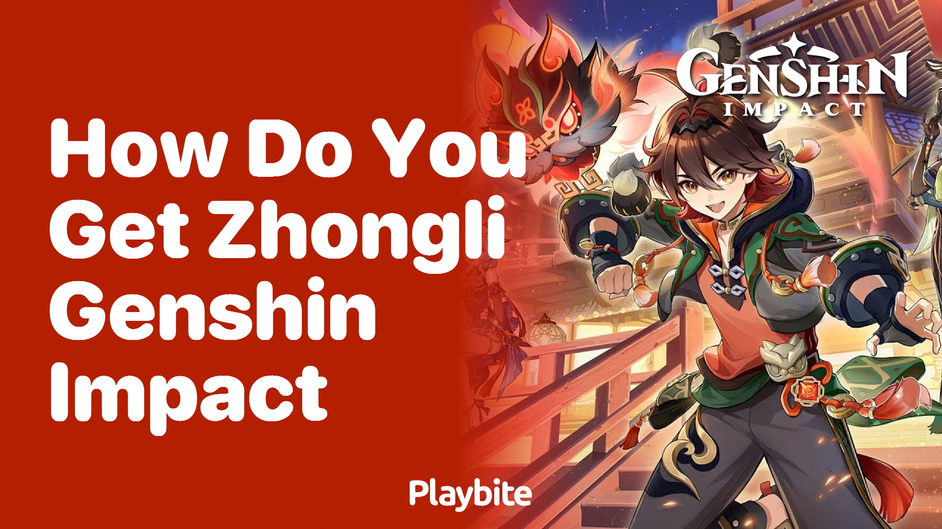 How Do You Get Zhongli in Genshin Impact?