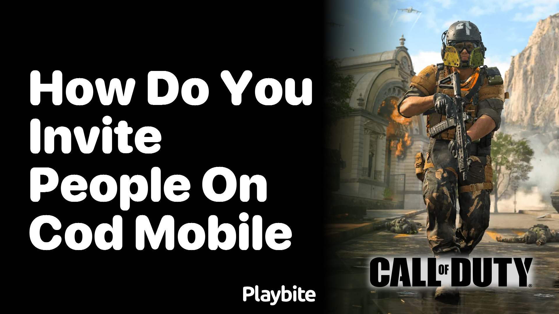 How Do You Invite People on COD Mobile?