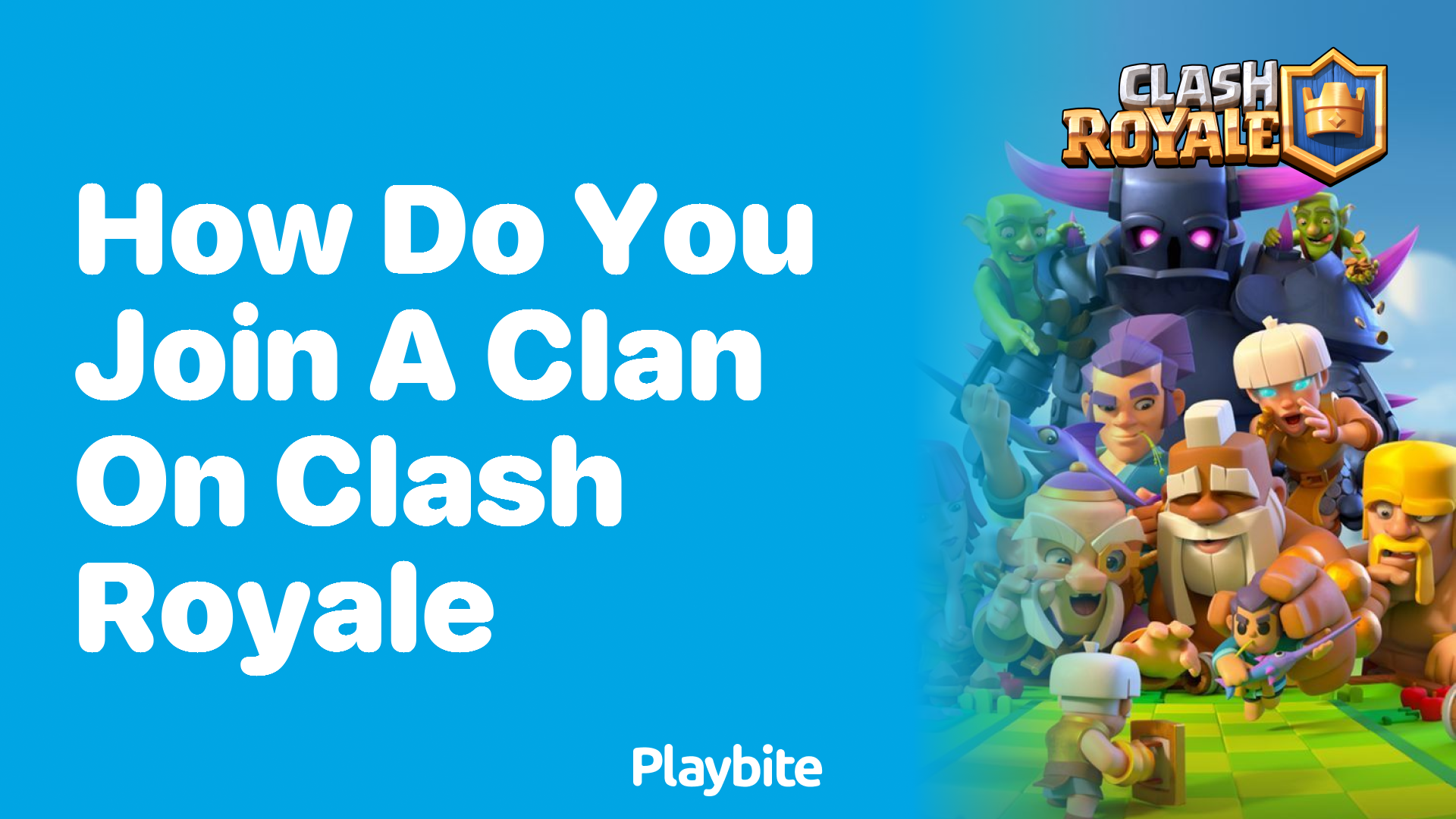 How Do You Join a Clan on Clash Royale? Explained!