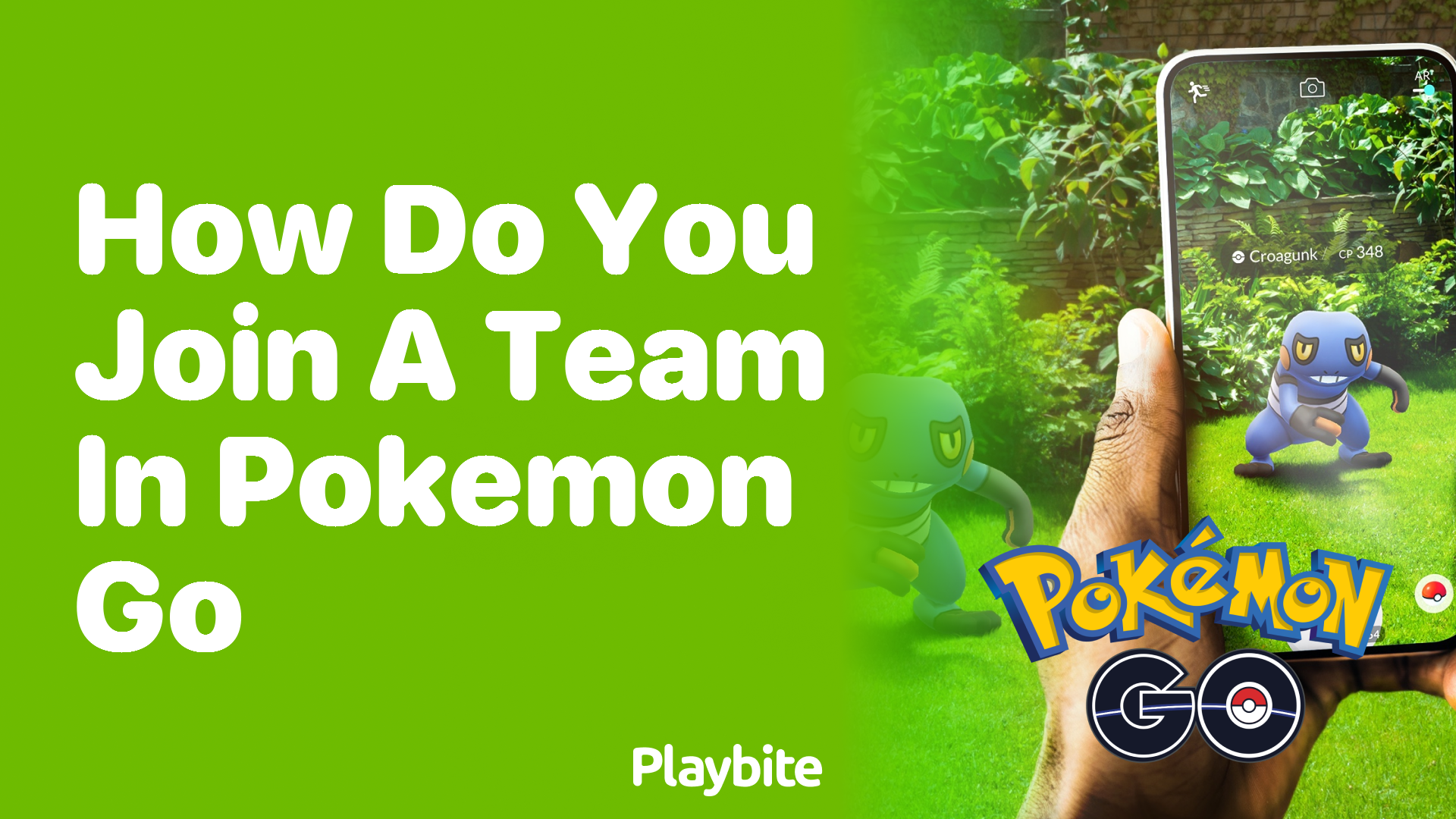 How Do You Join a Team in Pokemon Go? Discover the Steps!