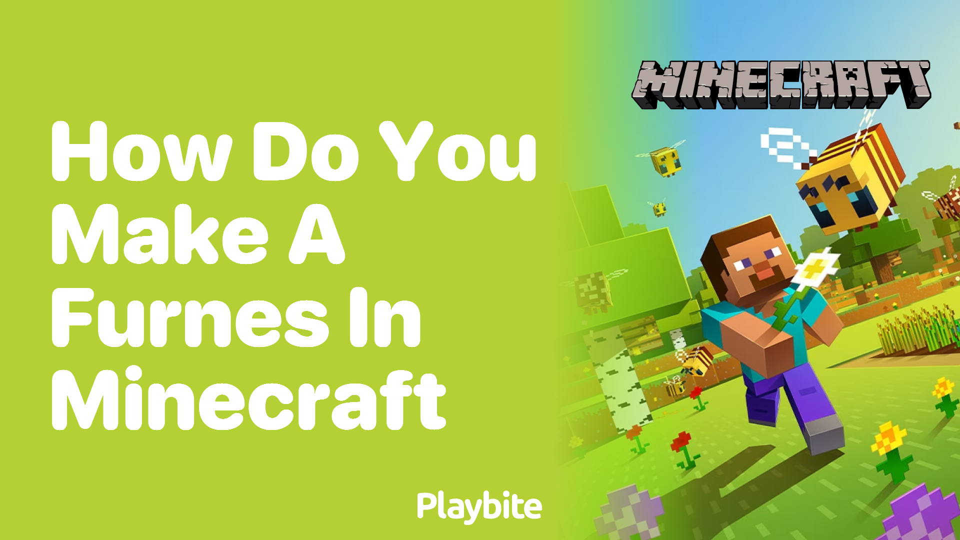 How Do You Make a Furnace in Minecraft? Playbite