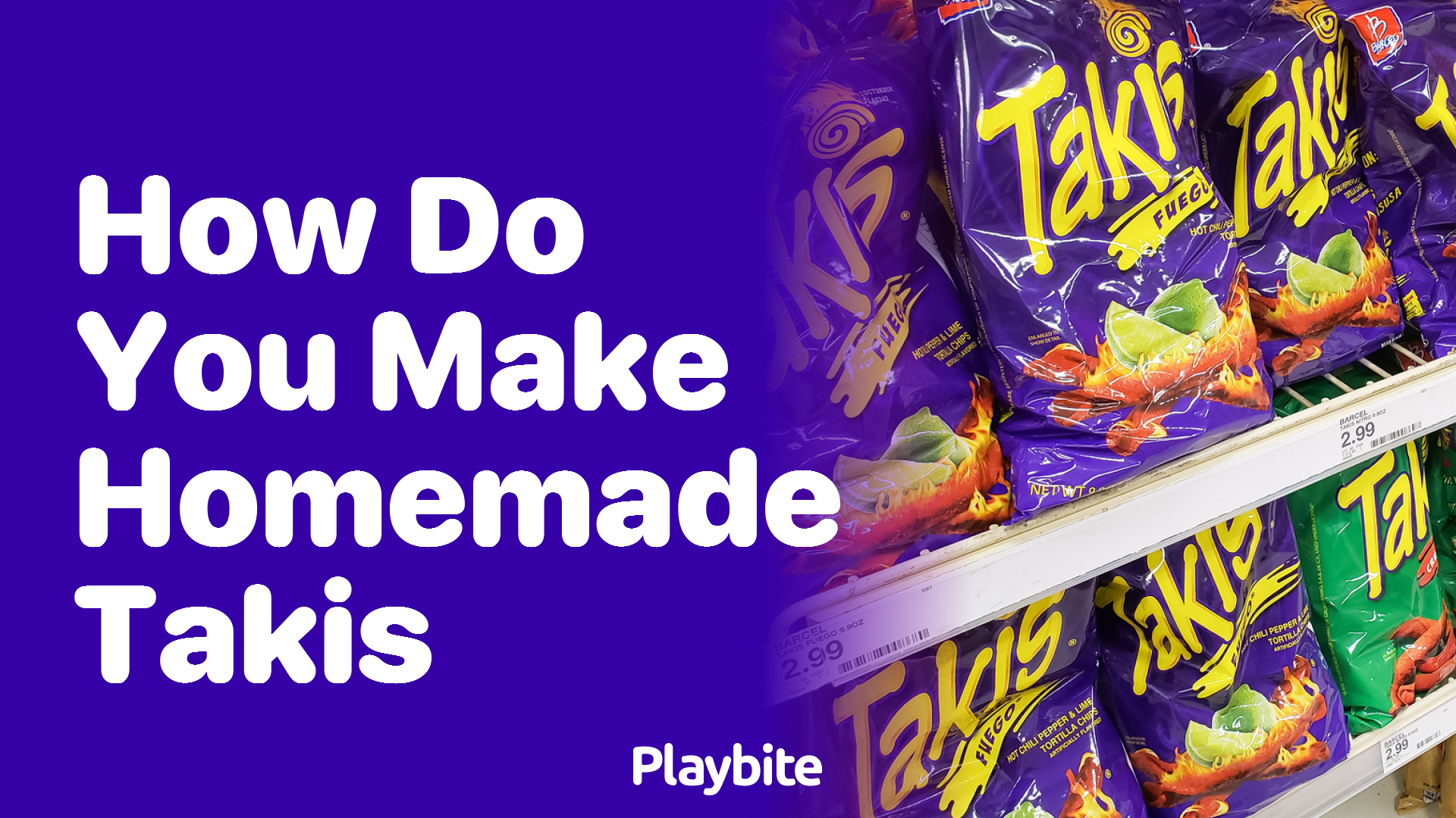 How Do You Make Homemade Takis? A Spicy DIY Guide