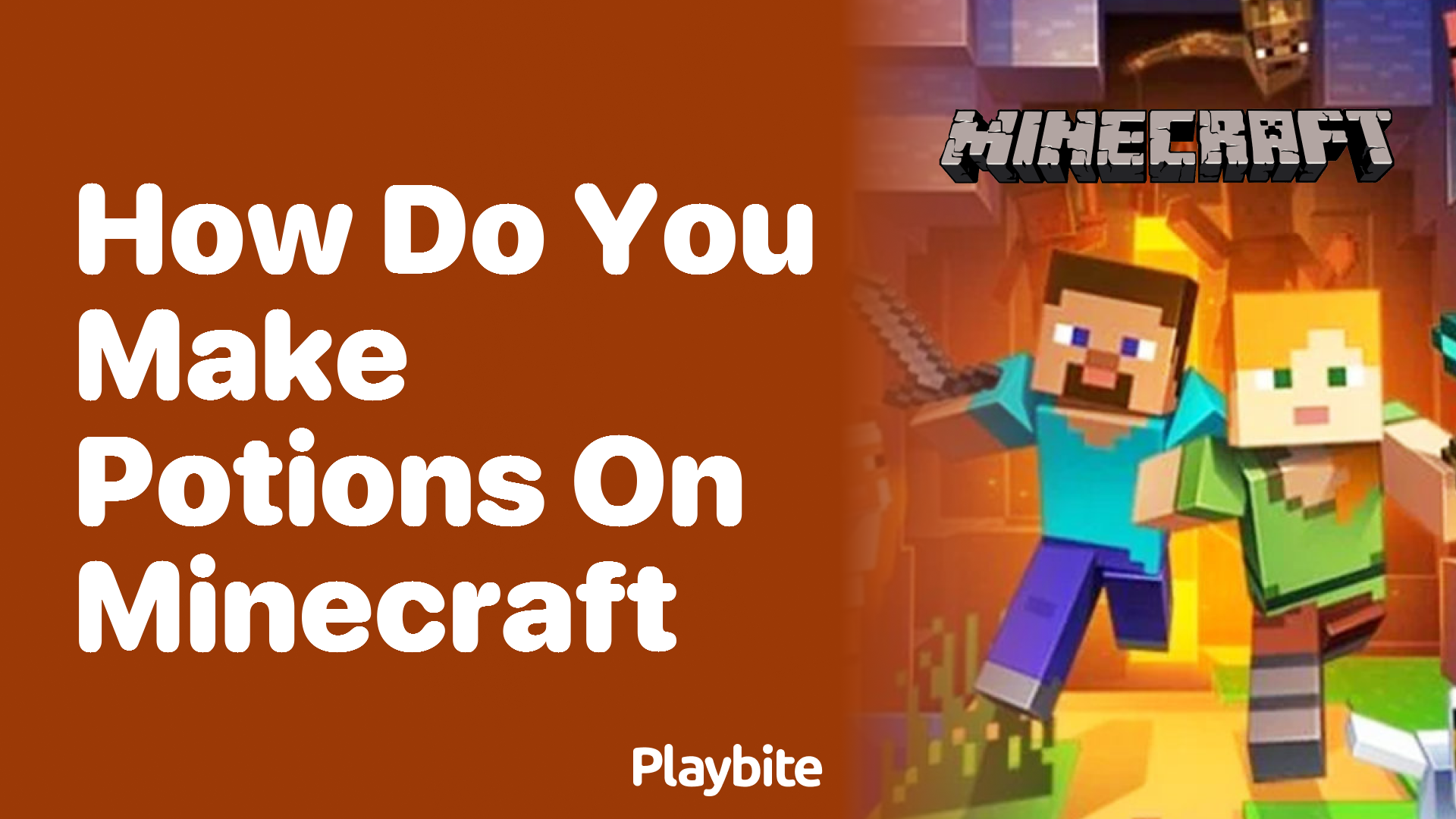How Do You Make Potions in Minecraft? A Beginner’s Guide