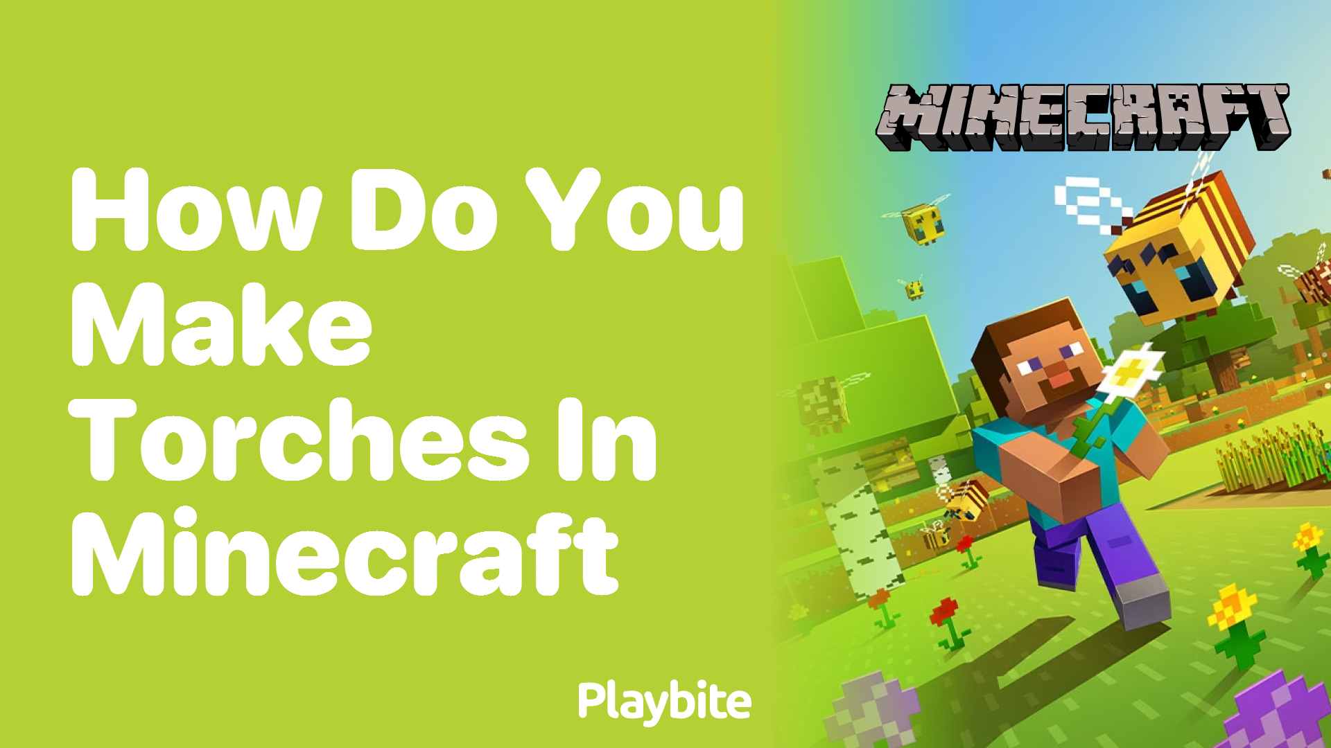 How Do You Make Torches in Minecraft? Discover the Simple Steps!