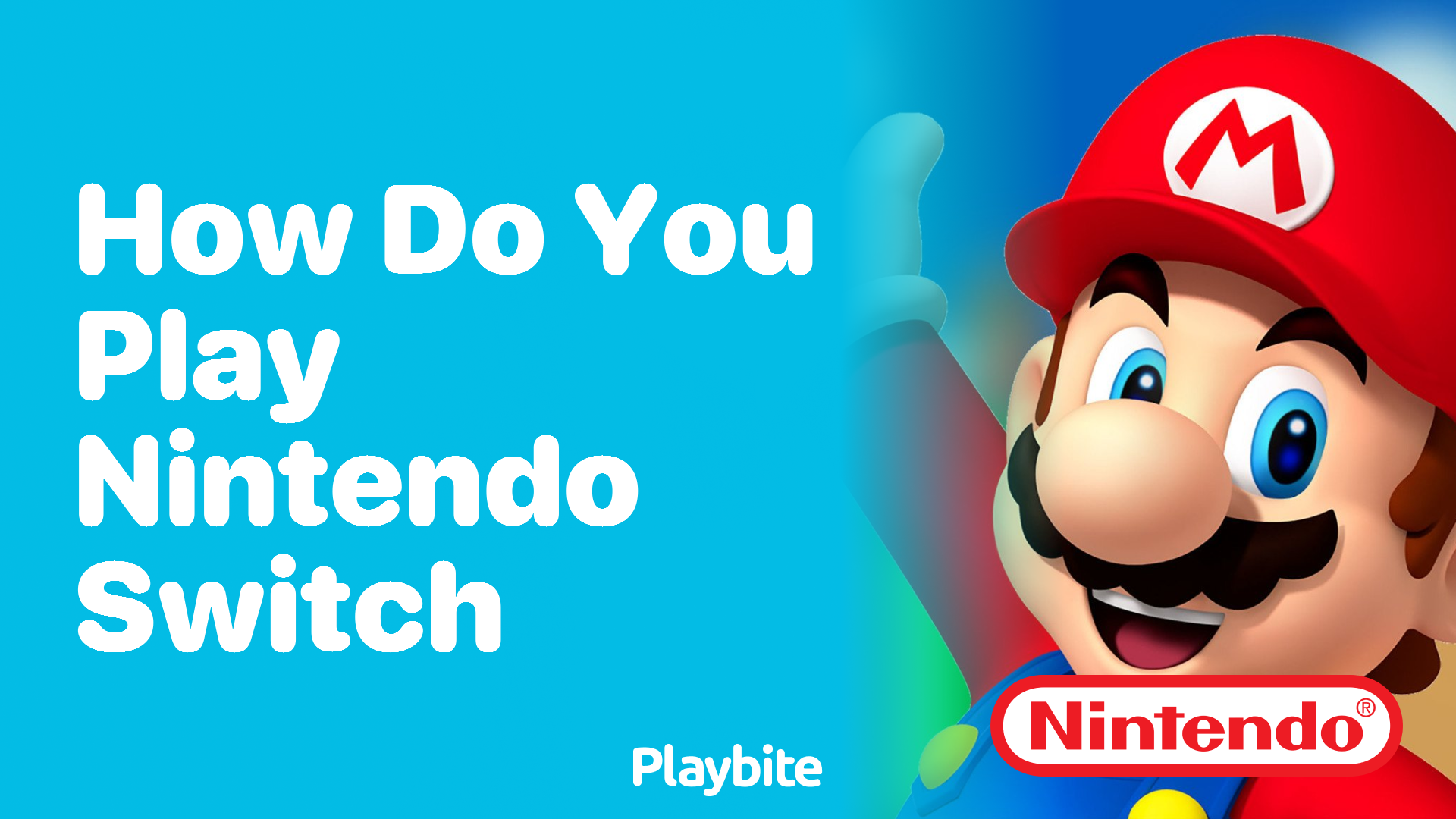 How Do You Play Nintendo Switch? Let’s Dive In!