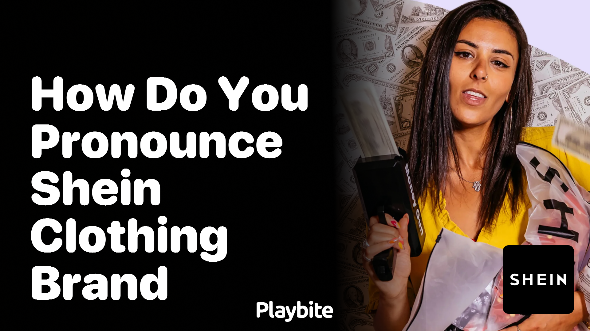 How Do You Pronounce the SHEIN Clothing Brand?