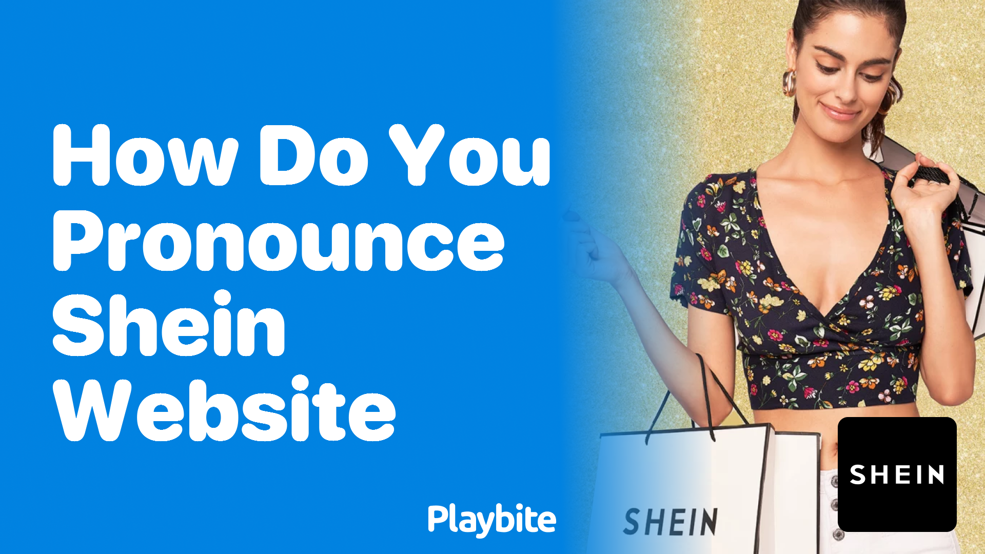 How Do You Pronounce the SHEIN Website?