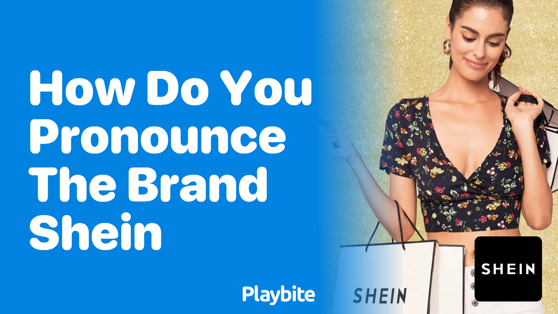 How Do You Pronounce the Brand SHEIN?