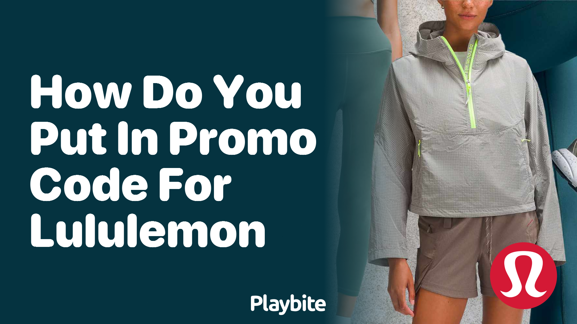 How Do You Put in a Promo Code for Lululemon?