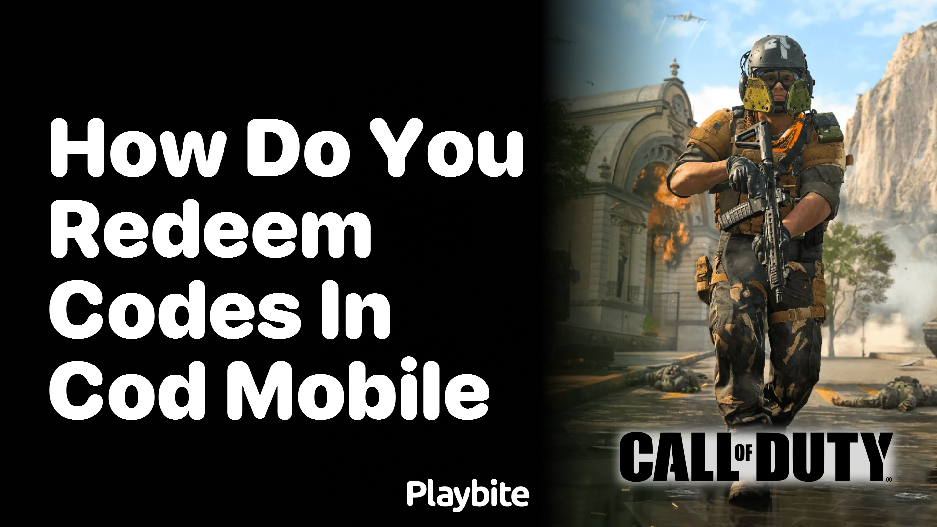 How Do You Redeem Codes in COD Mobile?